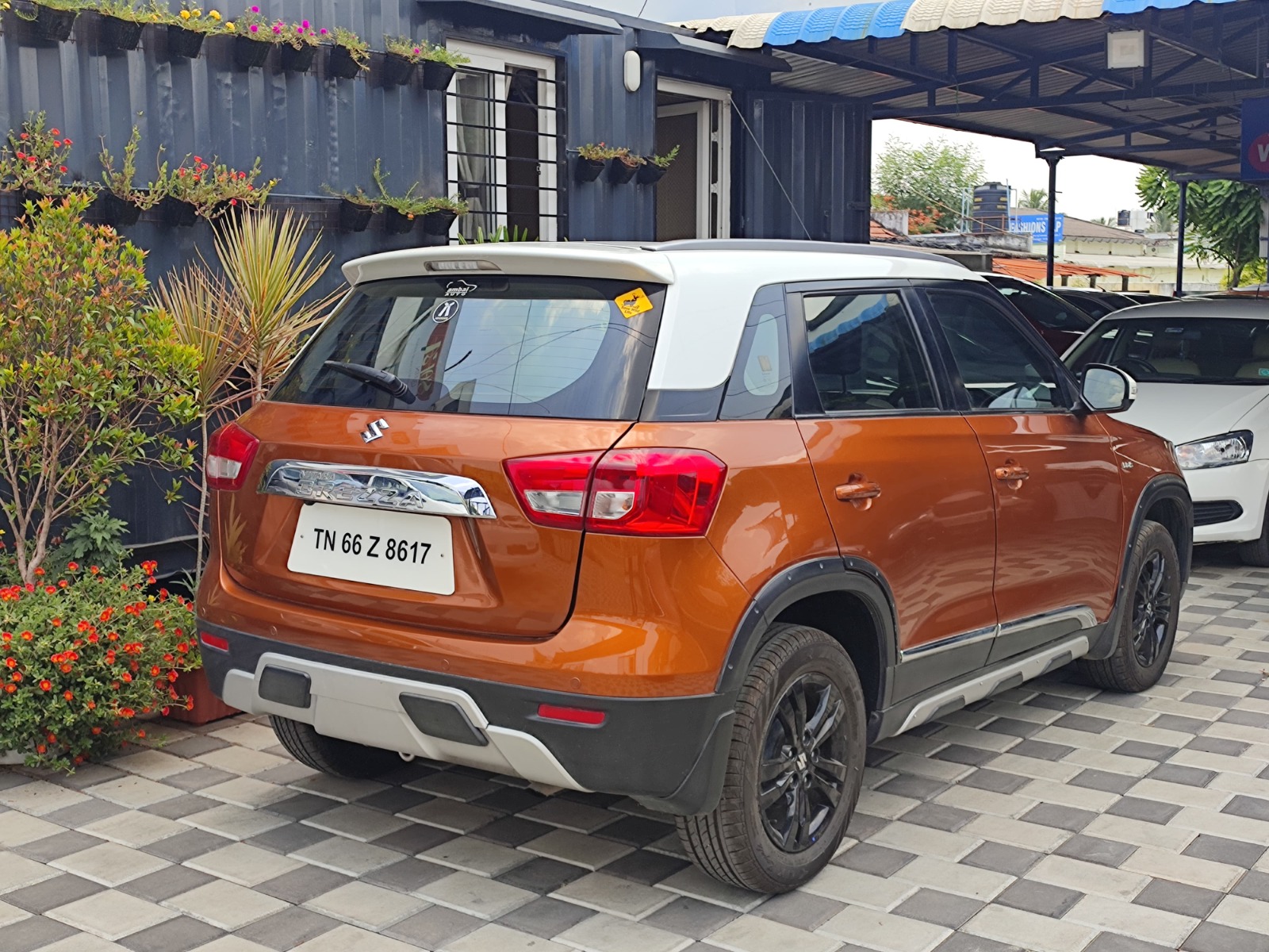 Maruti Suzuki Vitara Brezza - Image 6