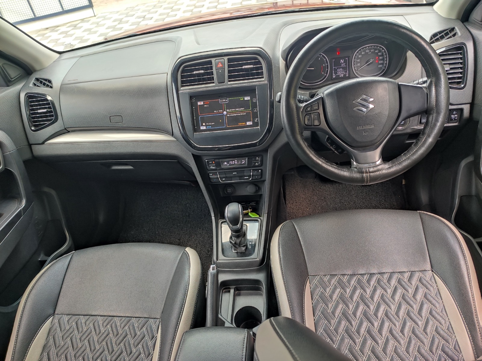Maruti Suzuki Vitara Brezza - Image 7