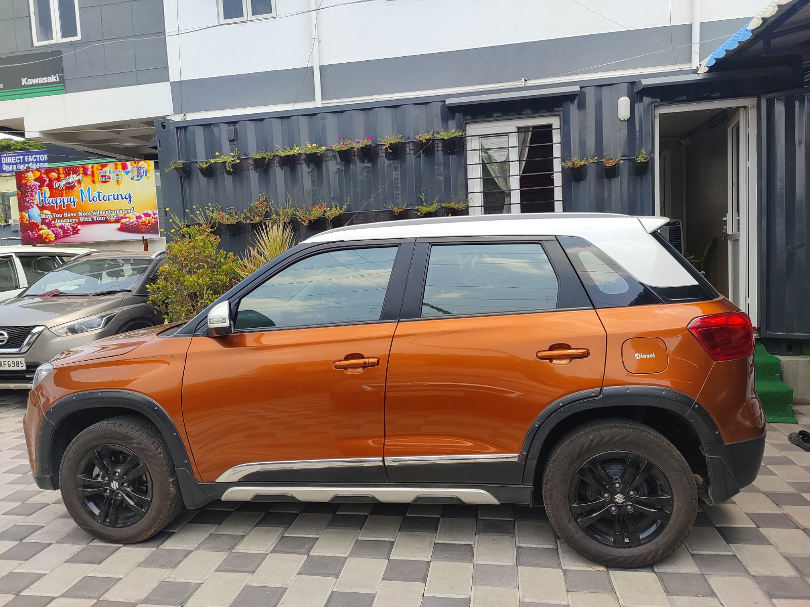 Maruti Suzuki Vitara Brezza - Image 9