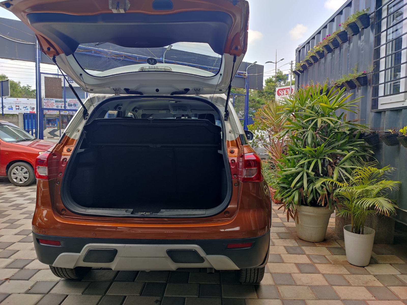 Maruti Suzuki Vitara Brezza - Image 8