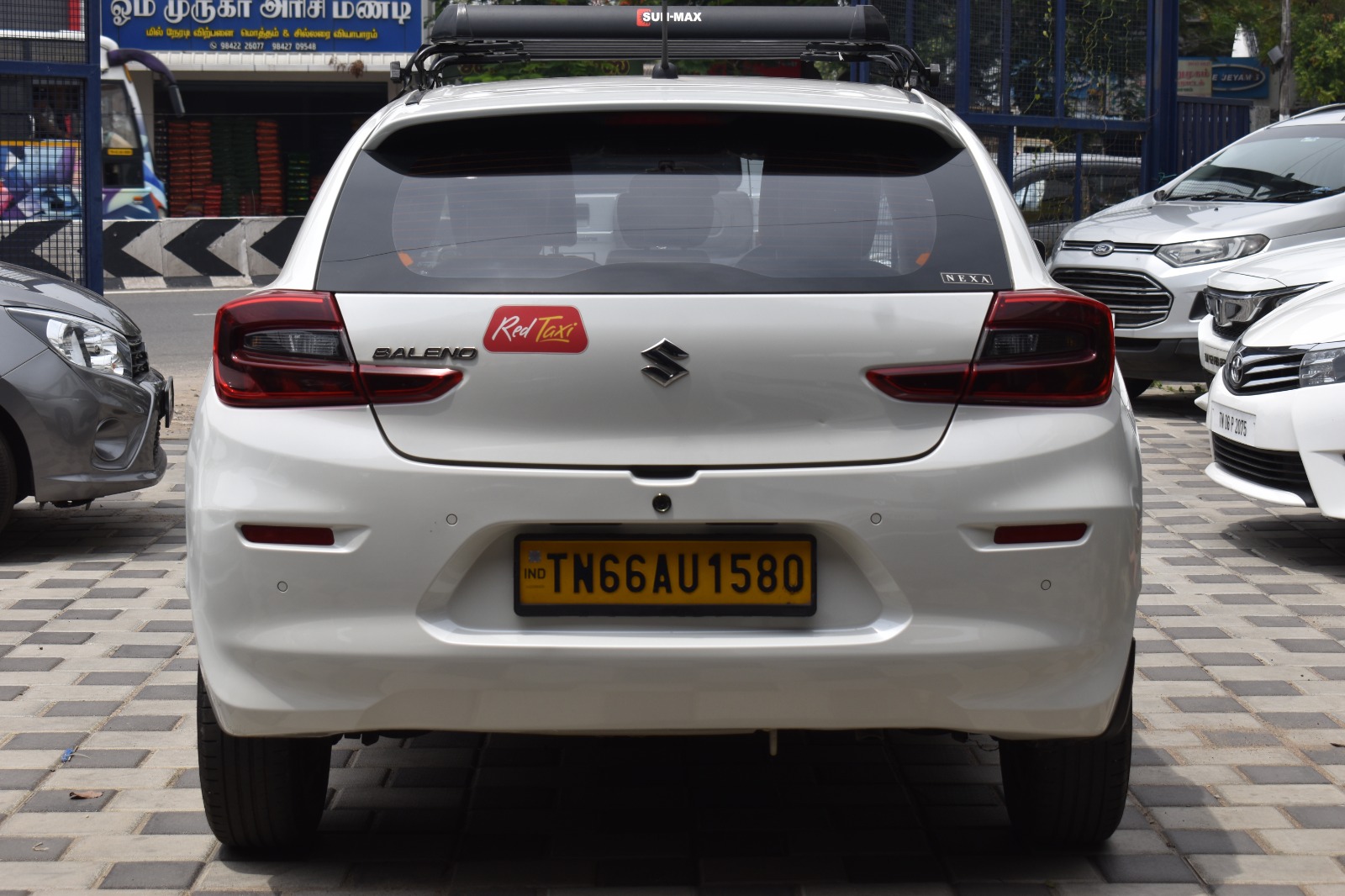 Maruti Suzuki Baleno - Image 7