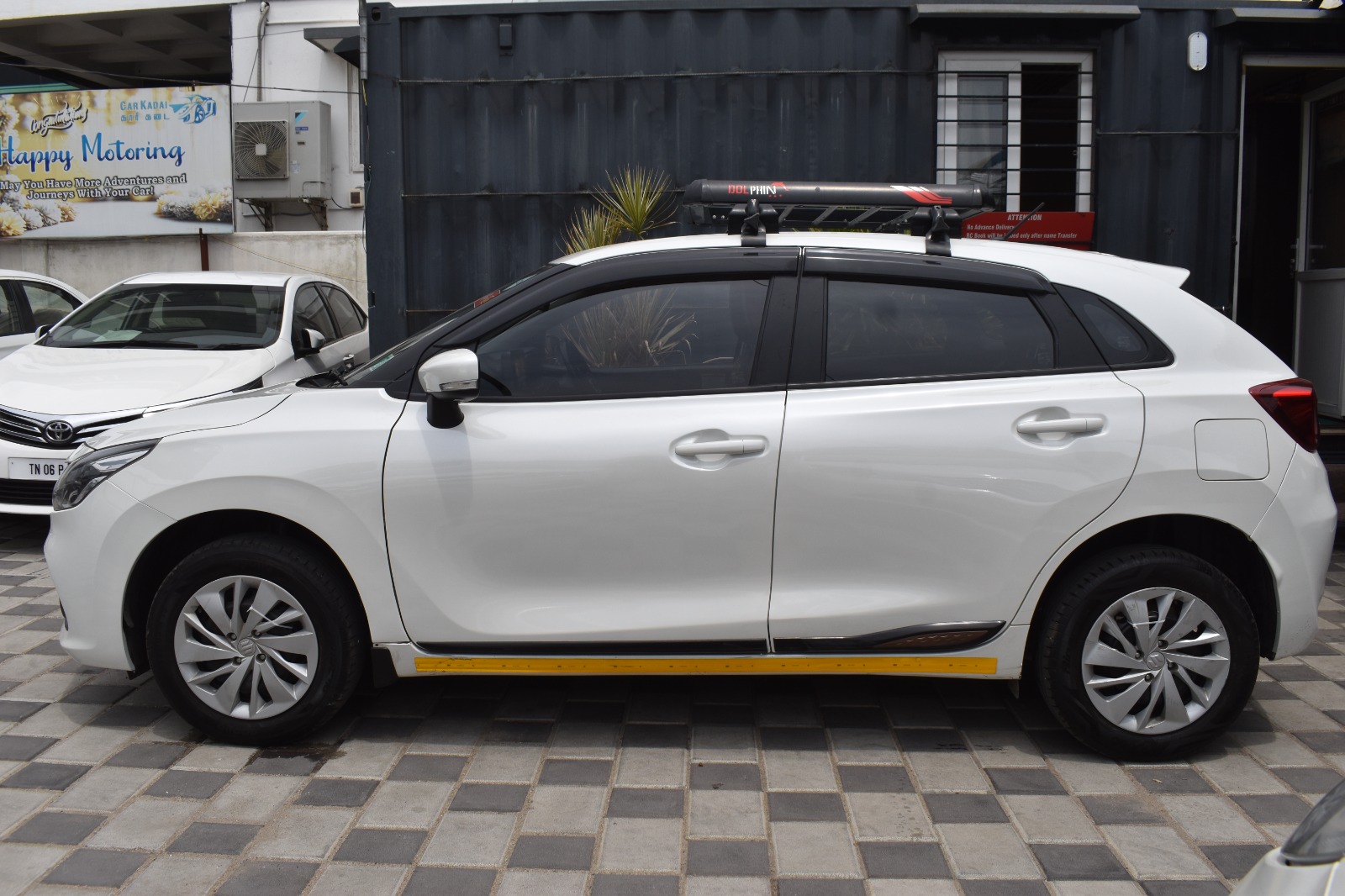 Maruti Suzuki Baleno - Image 4
