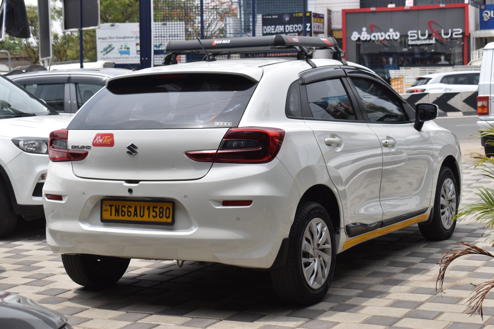 Maruti Suzuki Baleno - Image 6