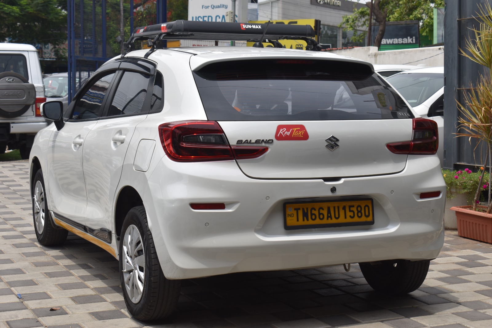 Maruti Suzuki Baleno