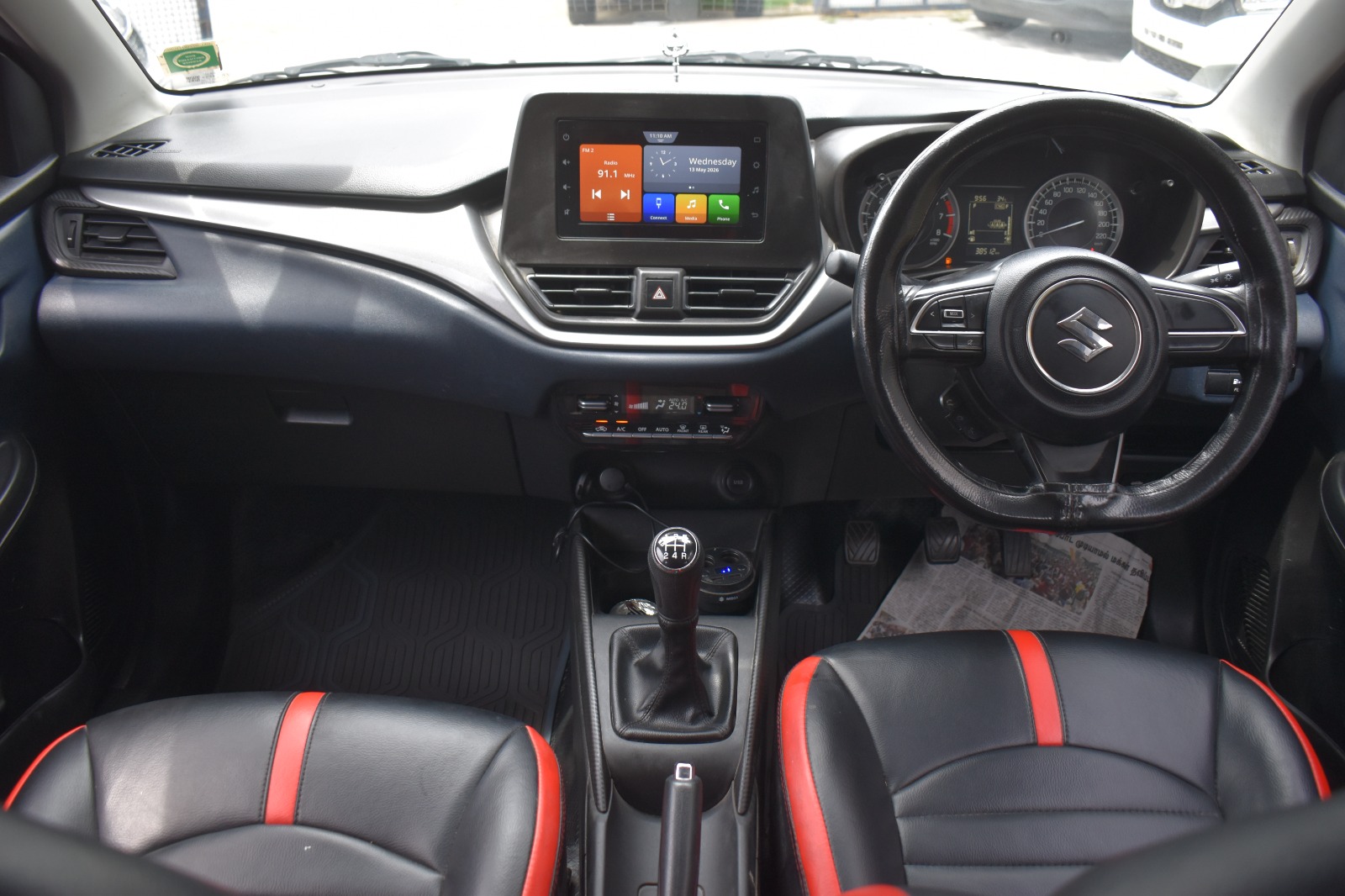 Maruti Suzuki Baleno - Image 2