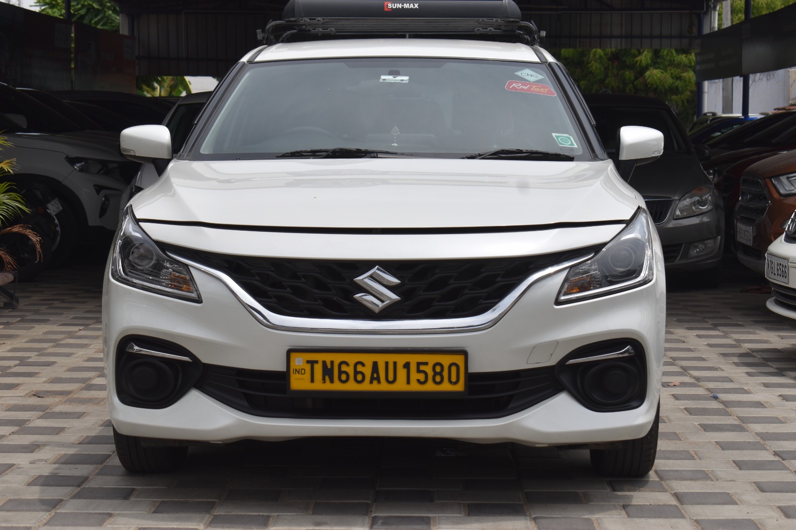 Maruti Suzuki Baleno