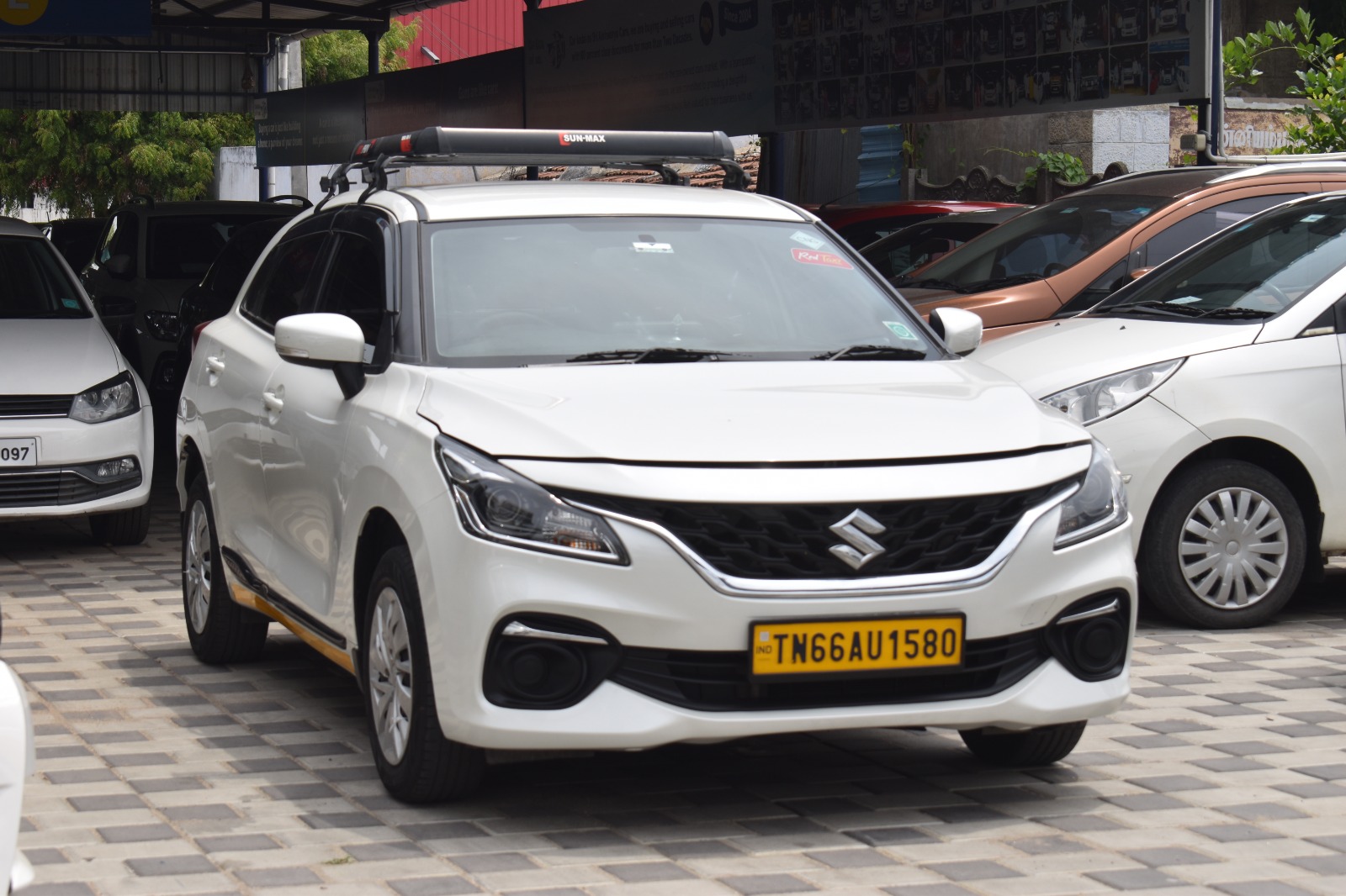 Maruti Suzuki Baleno - Image 3