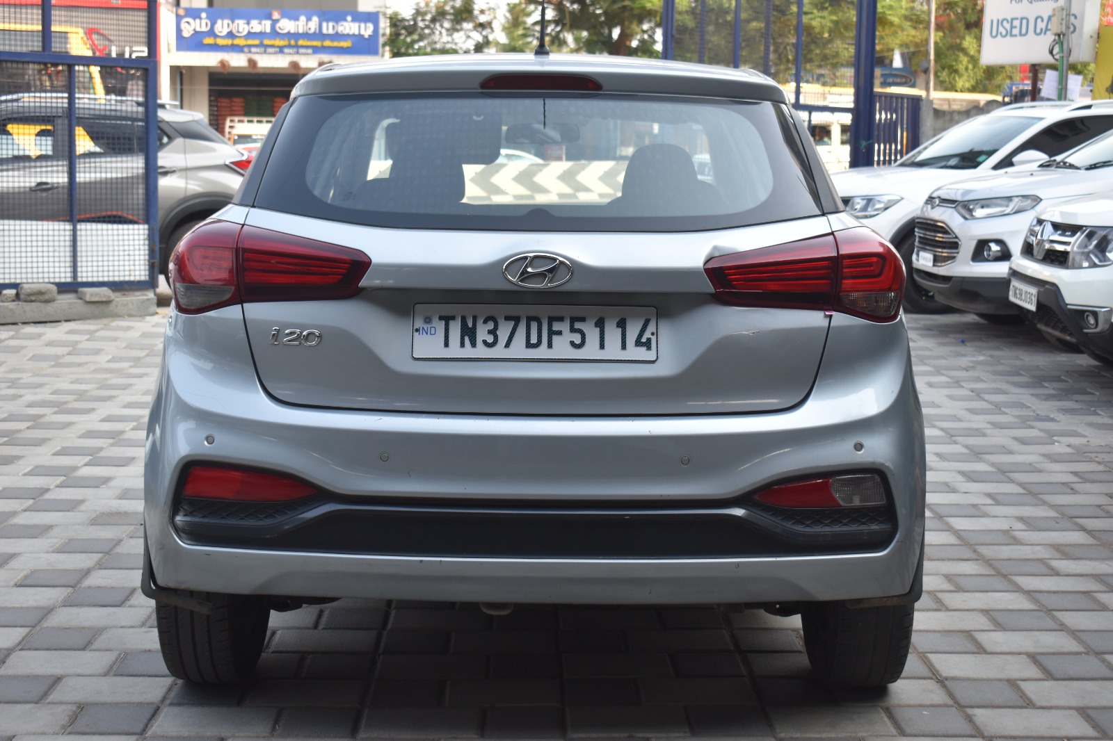 Hyundai i20 - Image 9