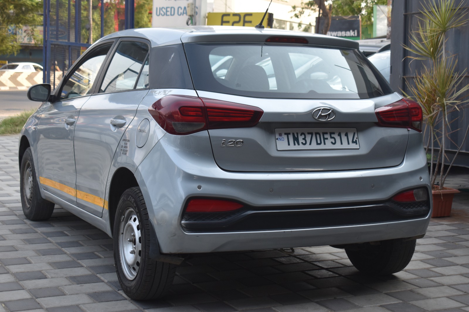 Hyundai i20 - Image 7