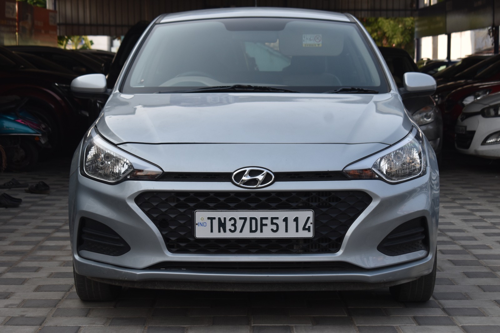 Hyundai i20