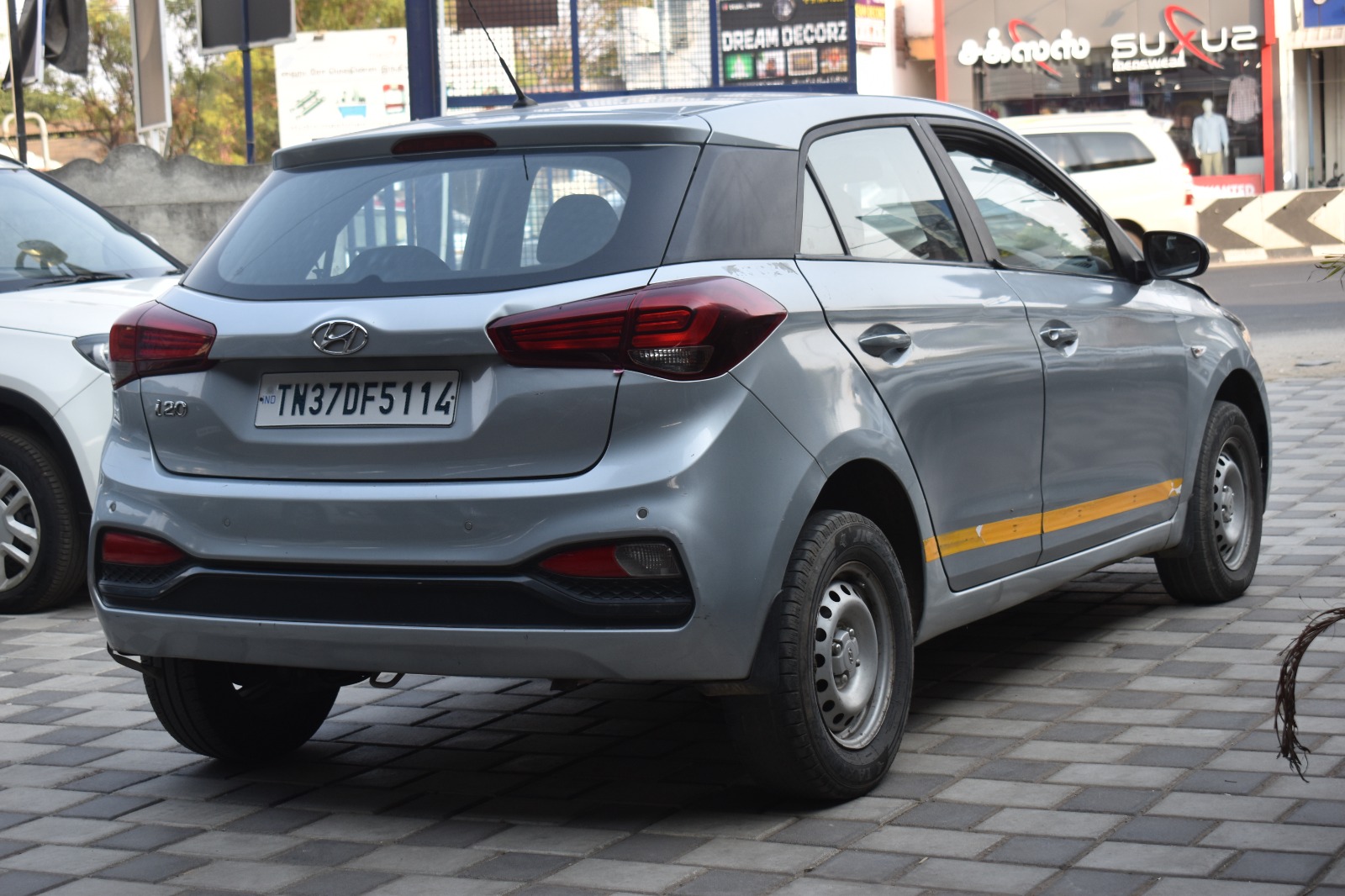 Hyundai i20 - Image 8