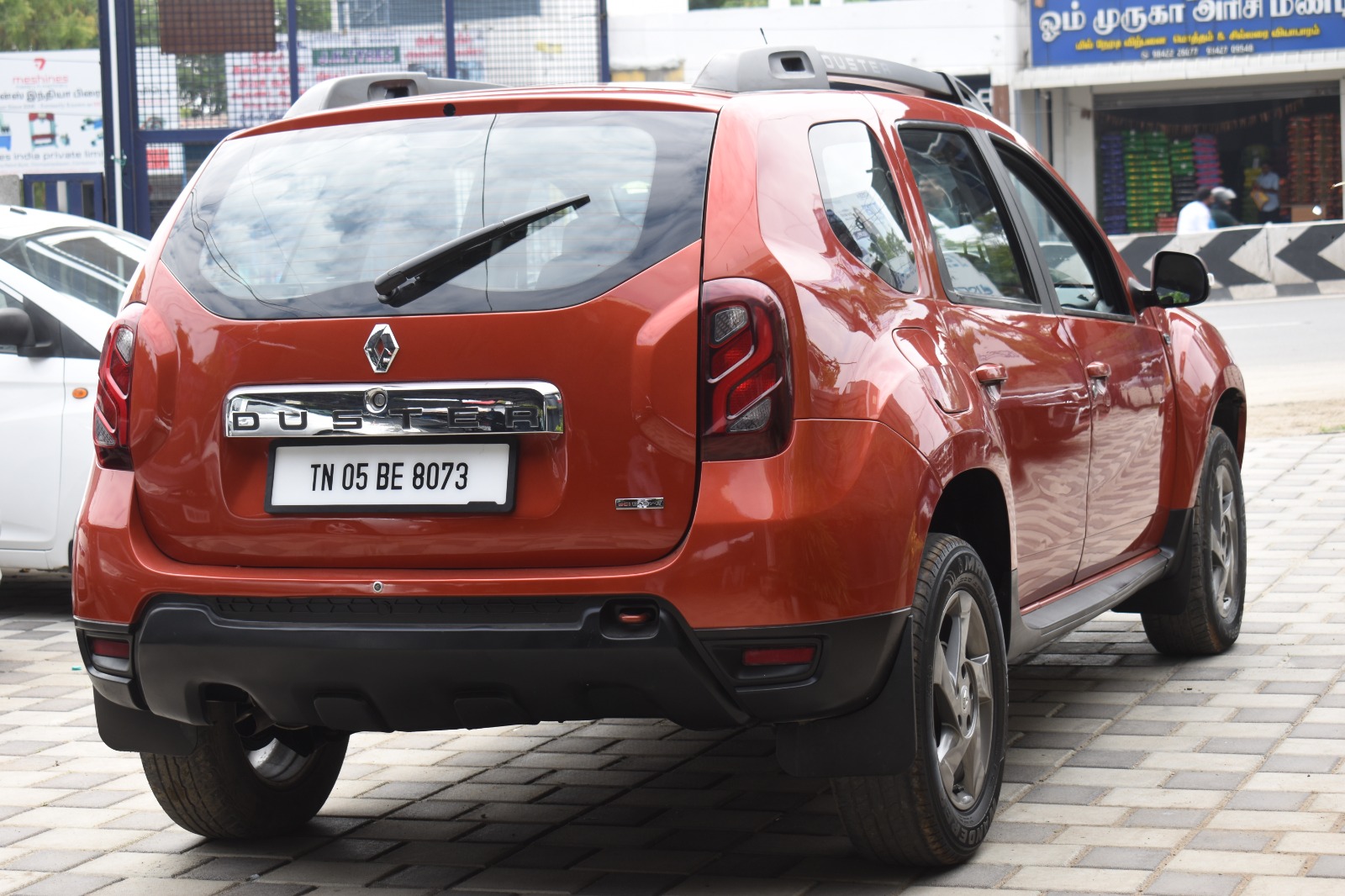 Renault Duster