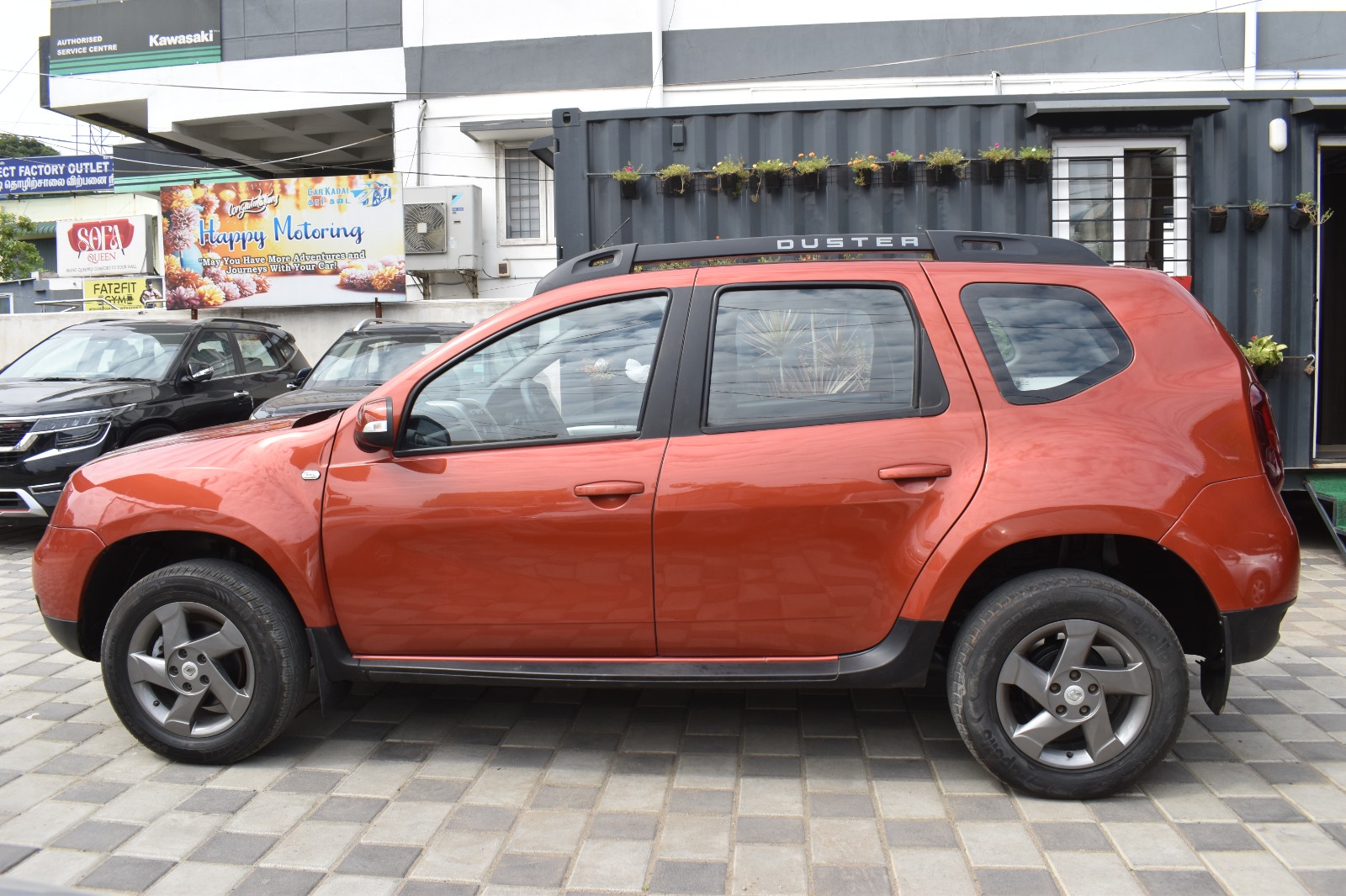 Renault Duster - Image 3