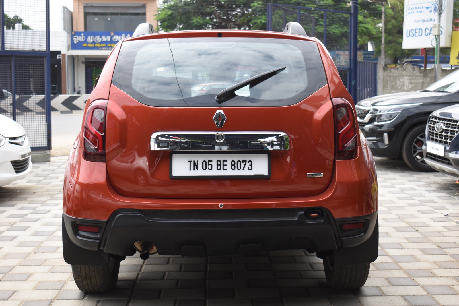 Renault Duster - Image 2
