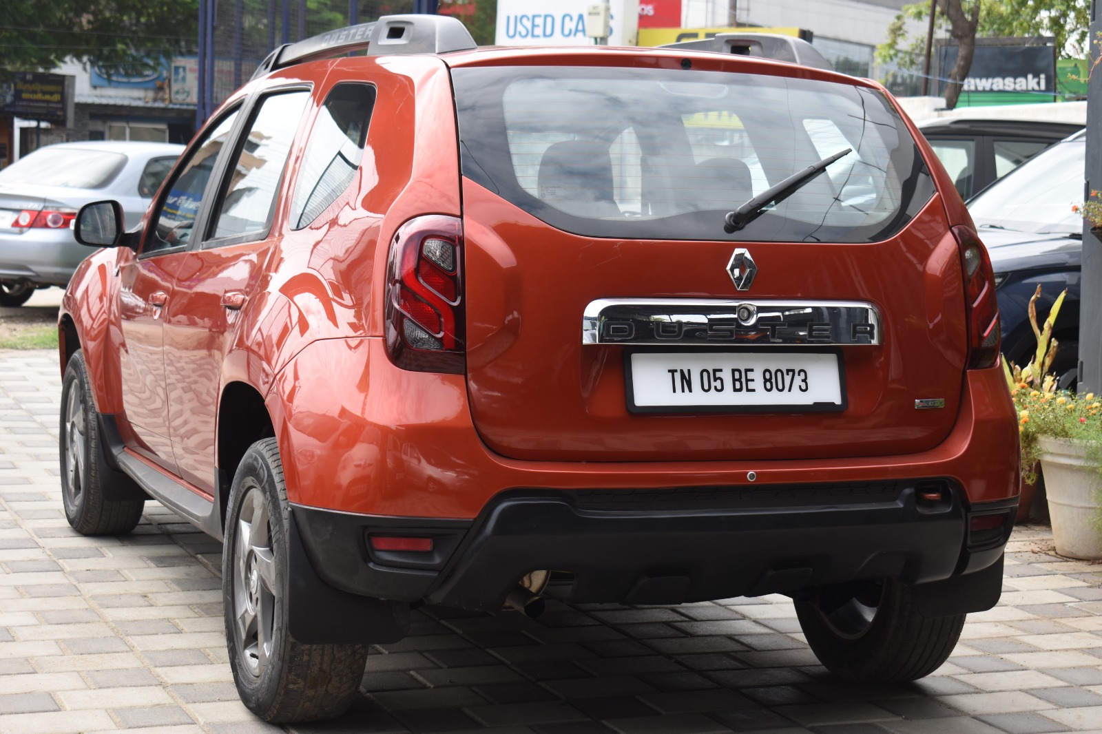 Renault Duster - Image 9
