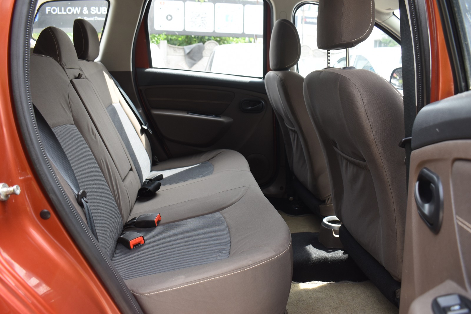 Renault Duster - Image 4