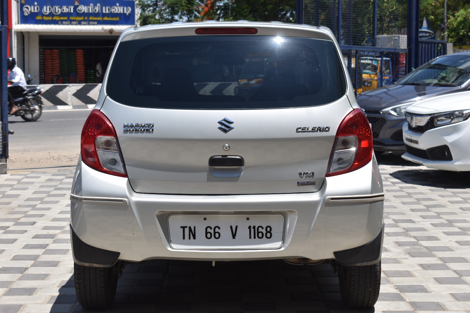Maruti Suzuki Celerio - Image 6