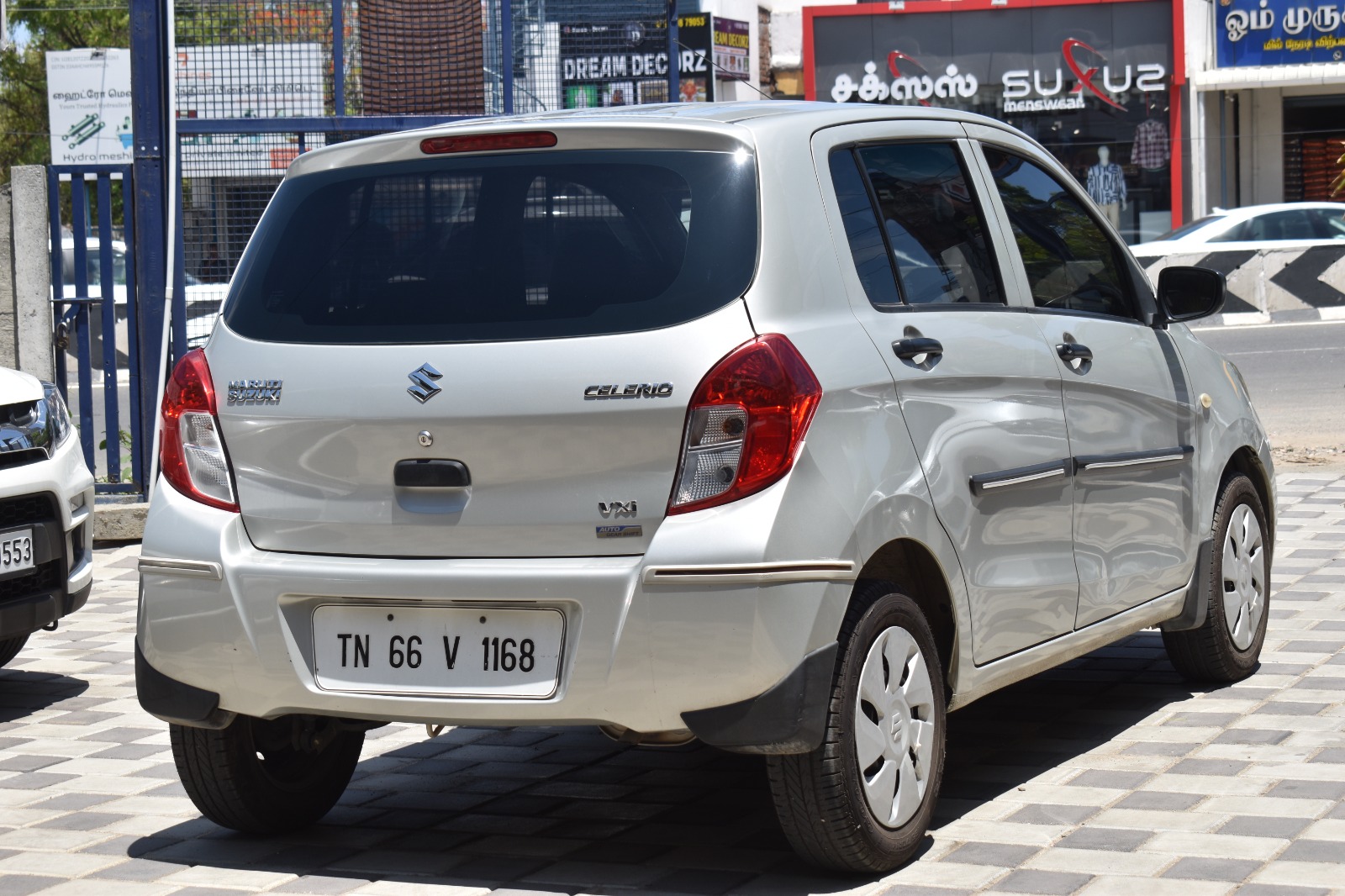 Maruti Suzuki Celerio - Image 2