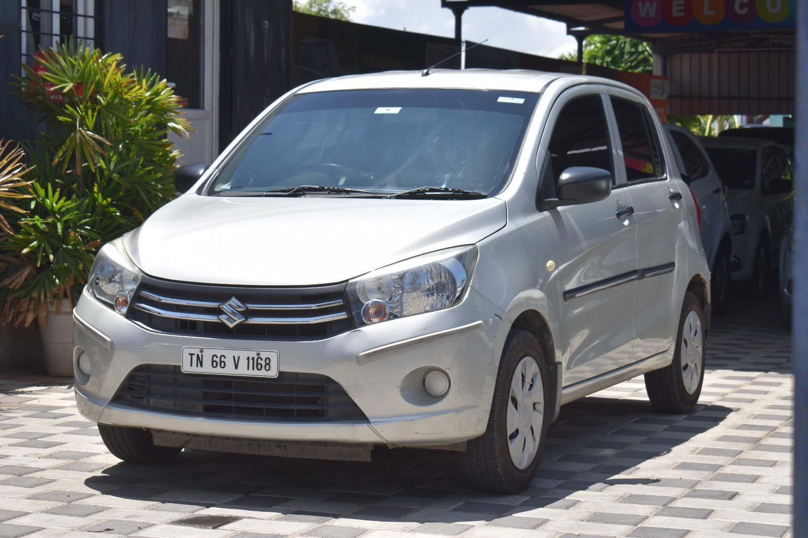 Maruti Suzuki Celerio - Image 8