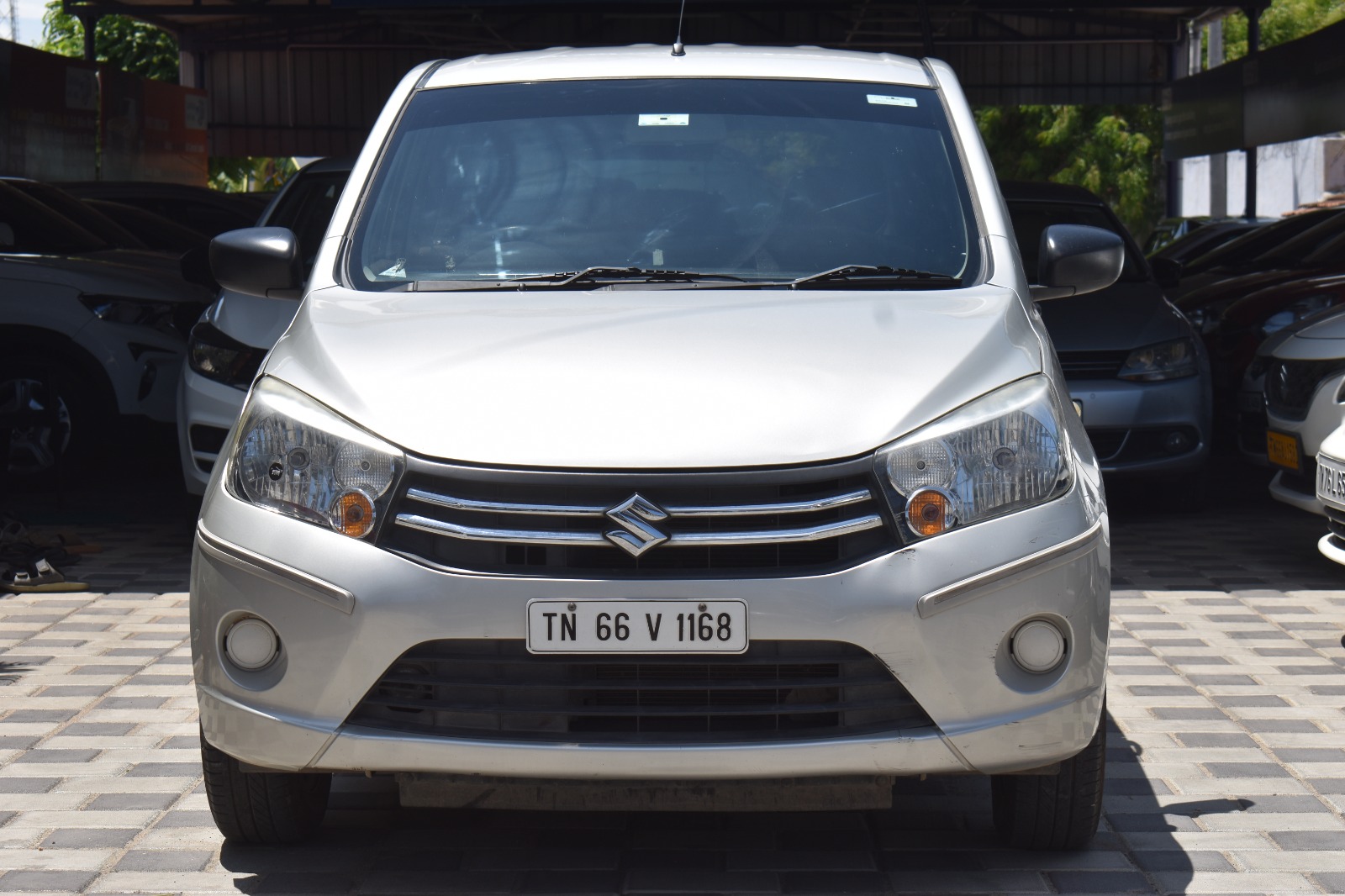 Maruti Suzuki Celerio
