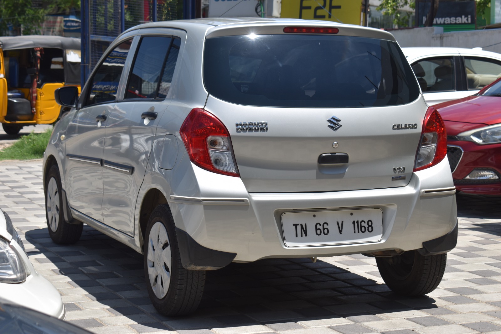 Maruti Suzuki Celerio - Image 5