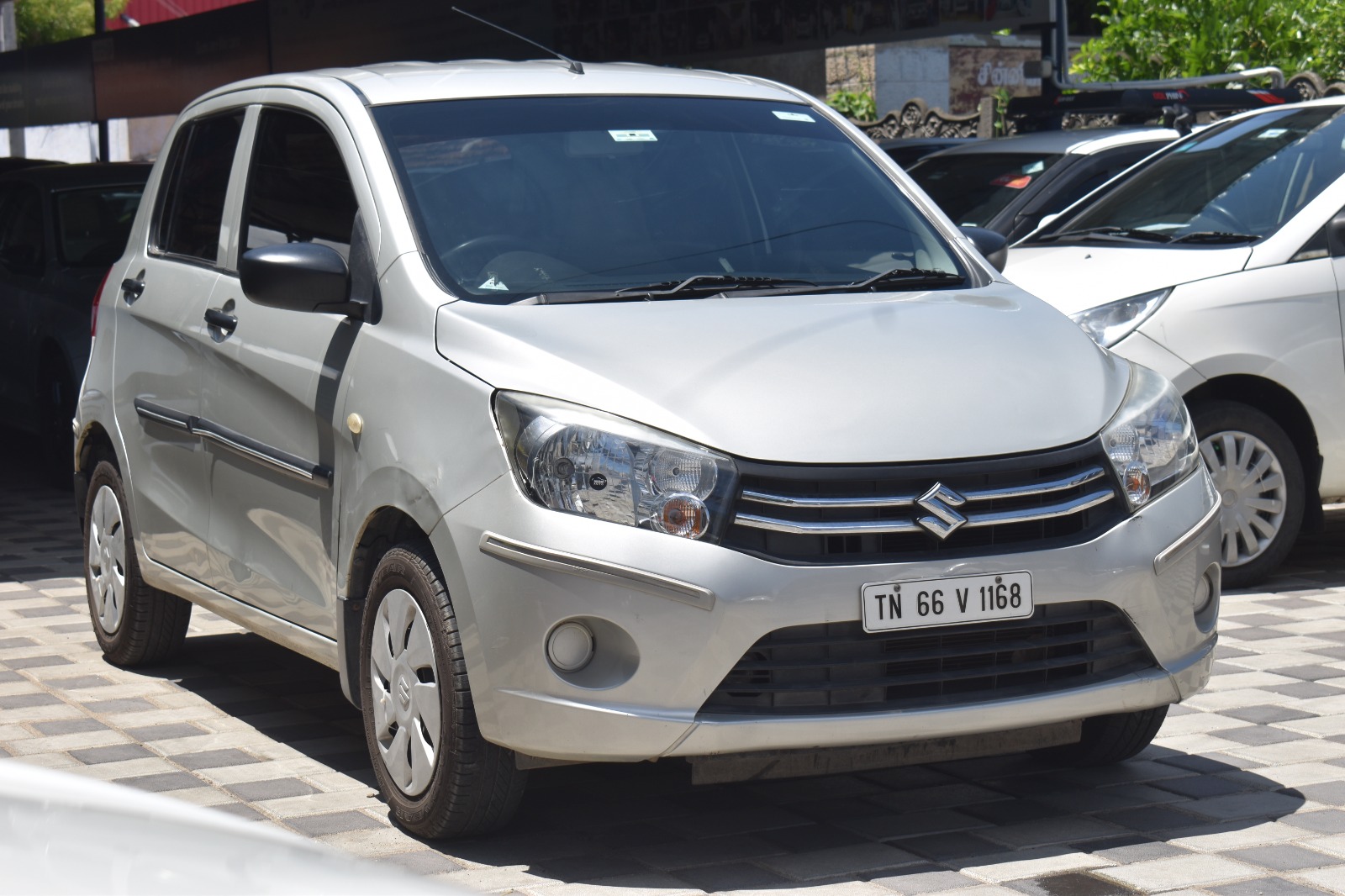 Maruti Suzuki Celerio - Image 3
