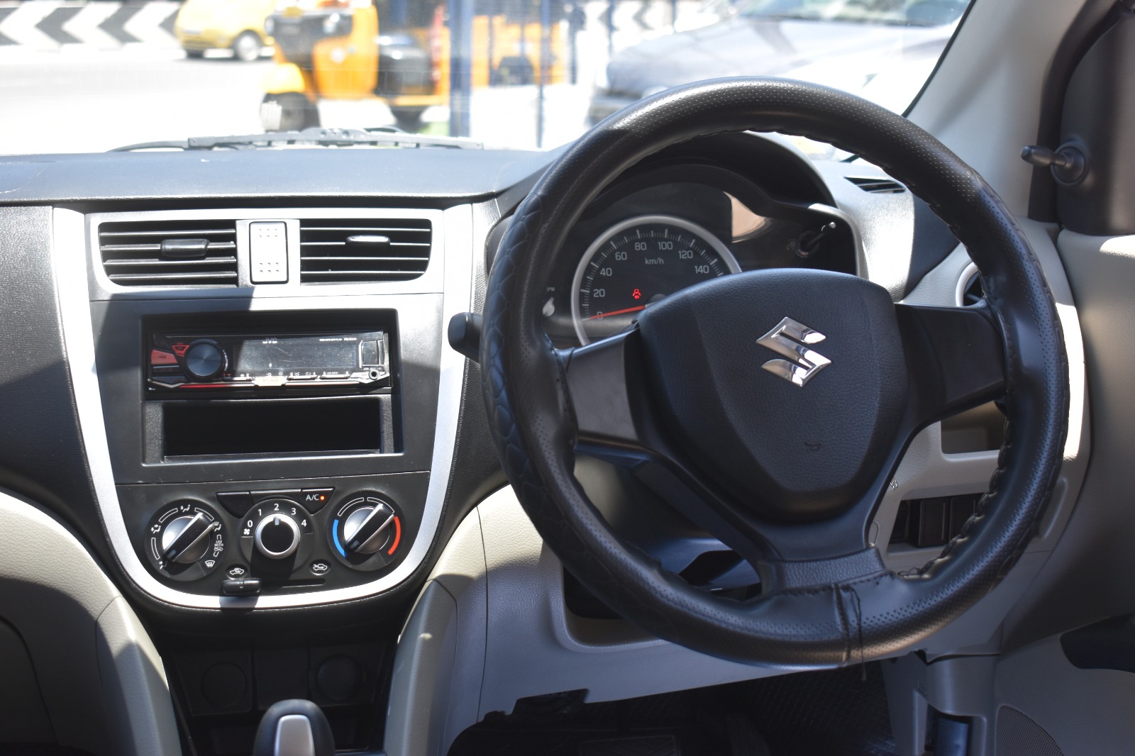 Maruti Suzuki Celerio