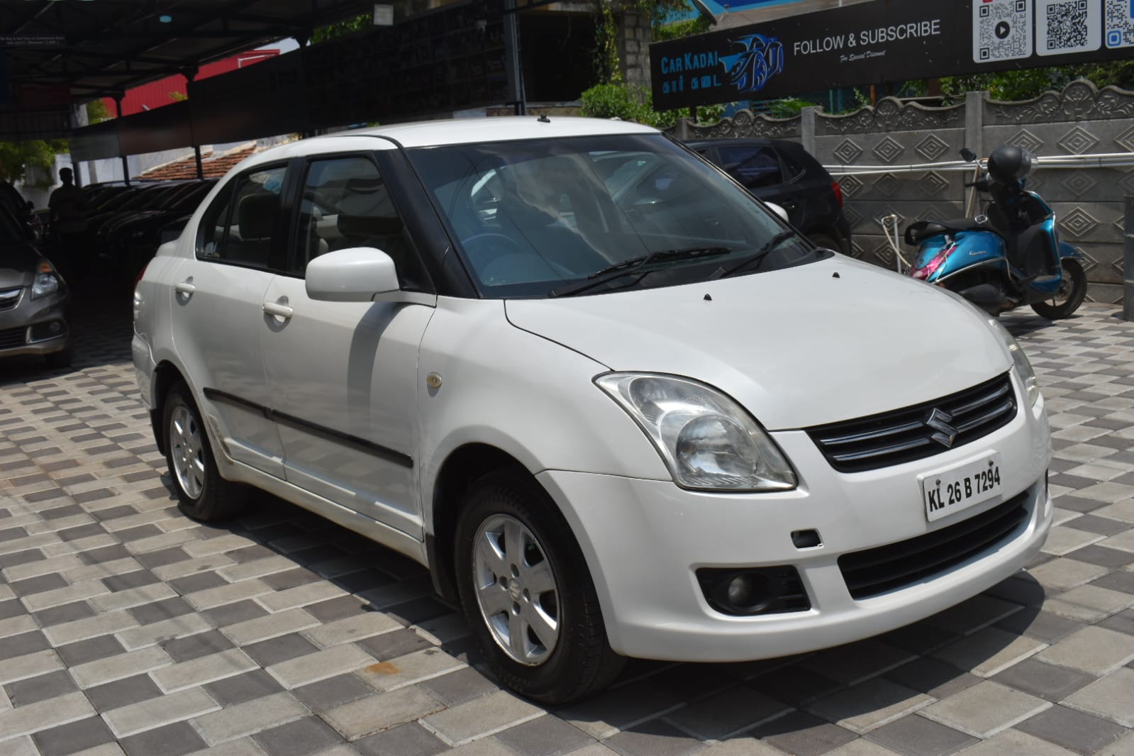 Maruti Suzuki Swift dzire - Image 6