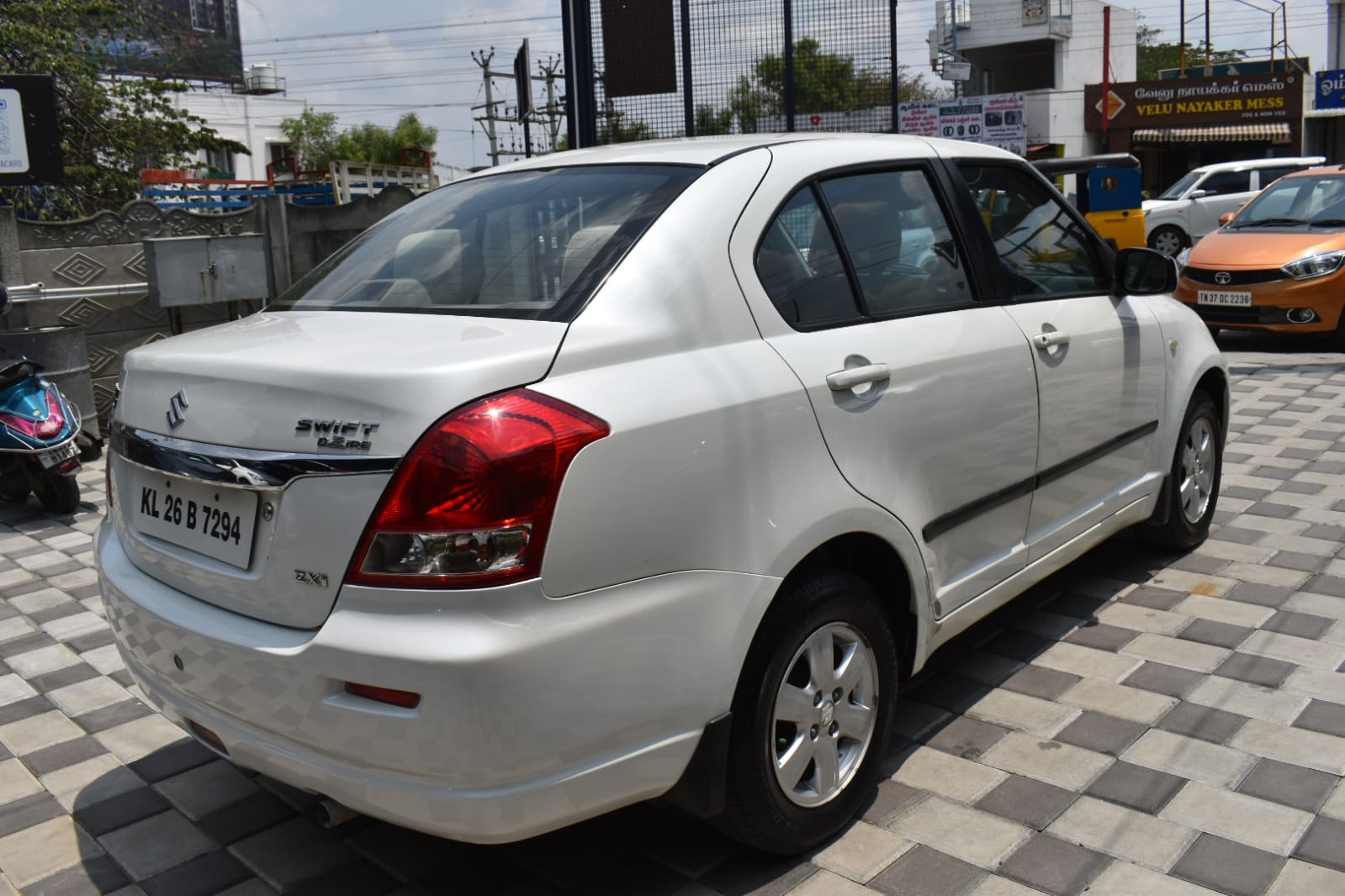 Maruti Suzuki Swift dzire - Image 9
