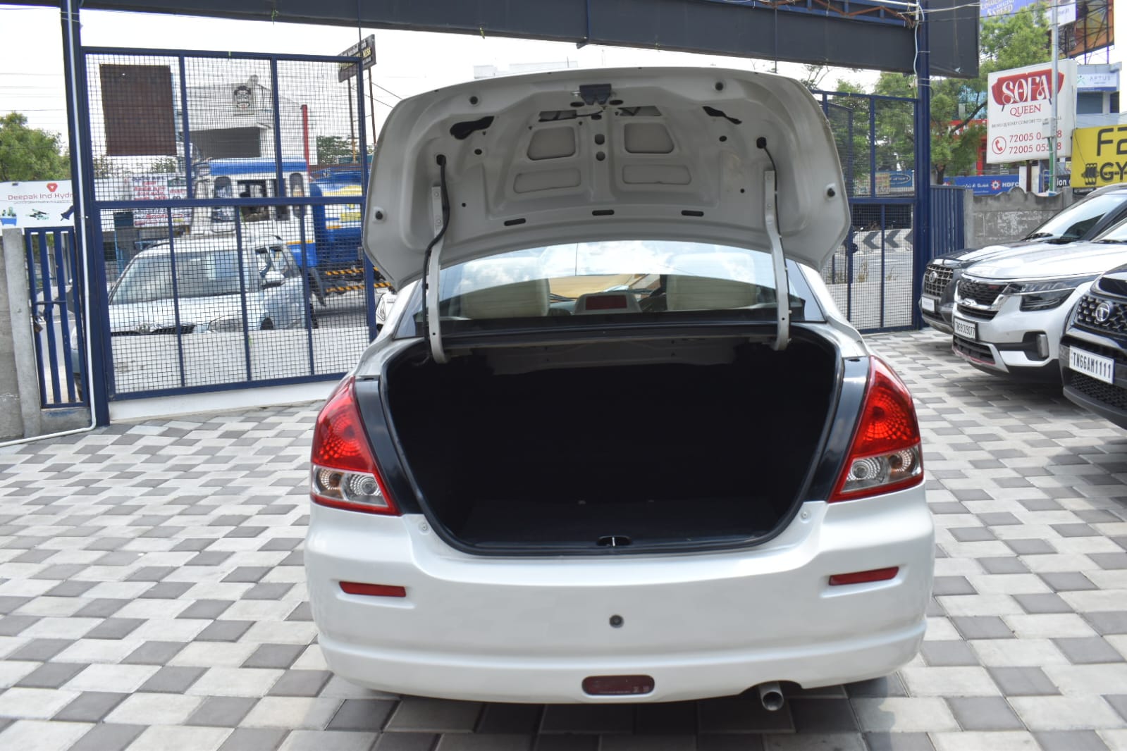 Maruti Suzuki Swift dzire - Image 8
