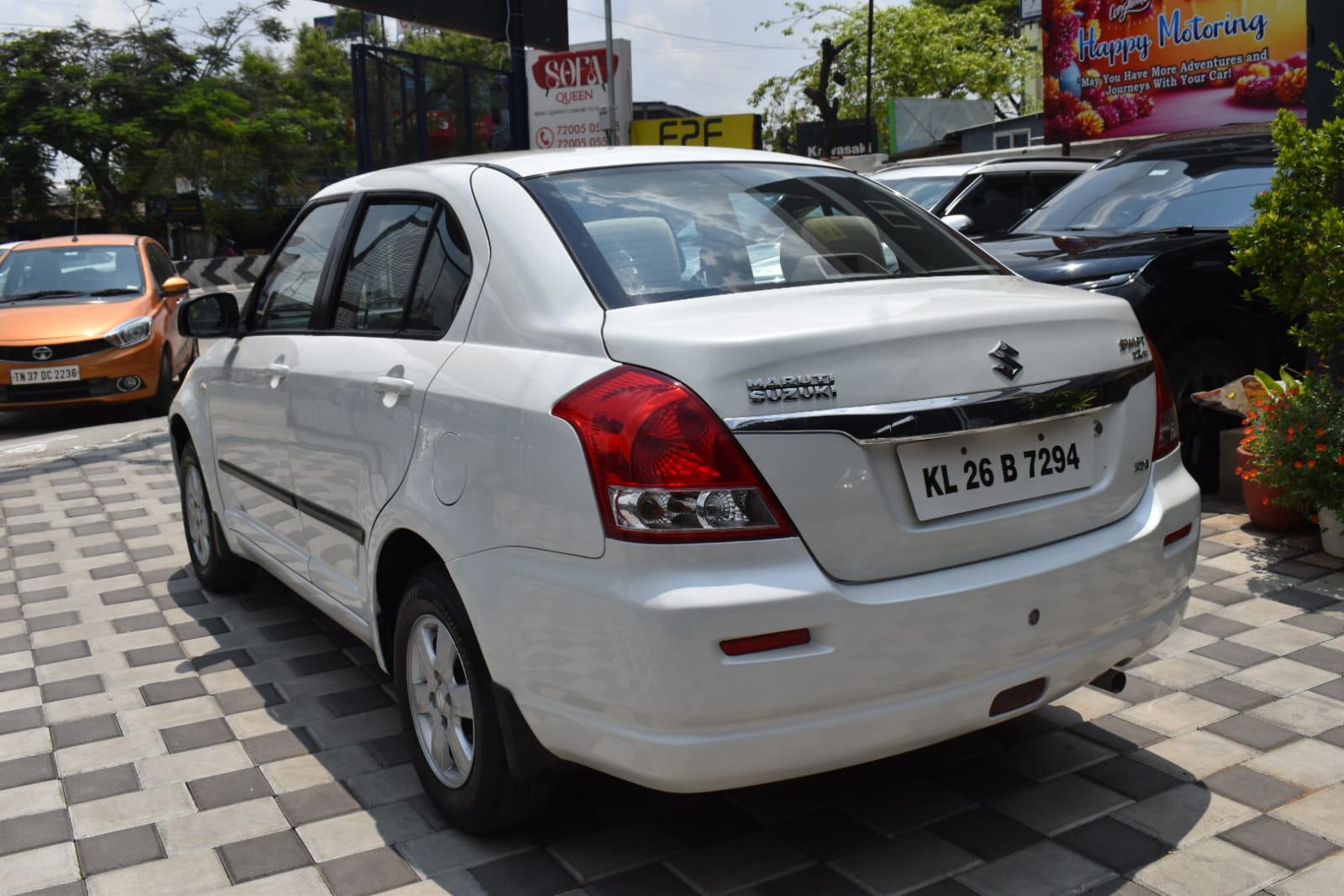Maruti Suzuki Swift dzire - Image 3