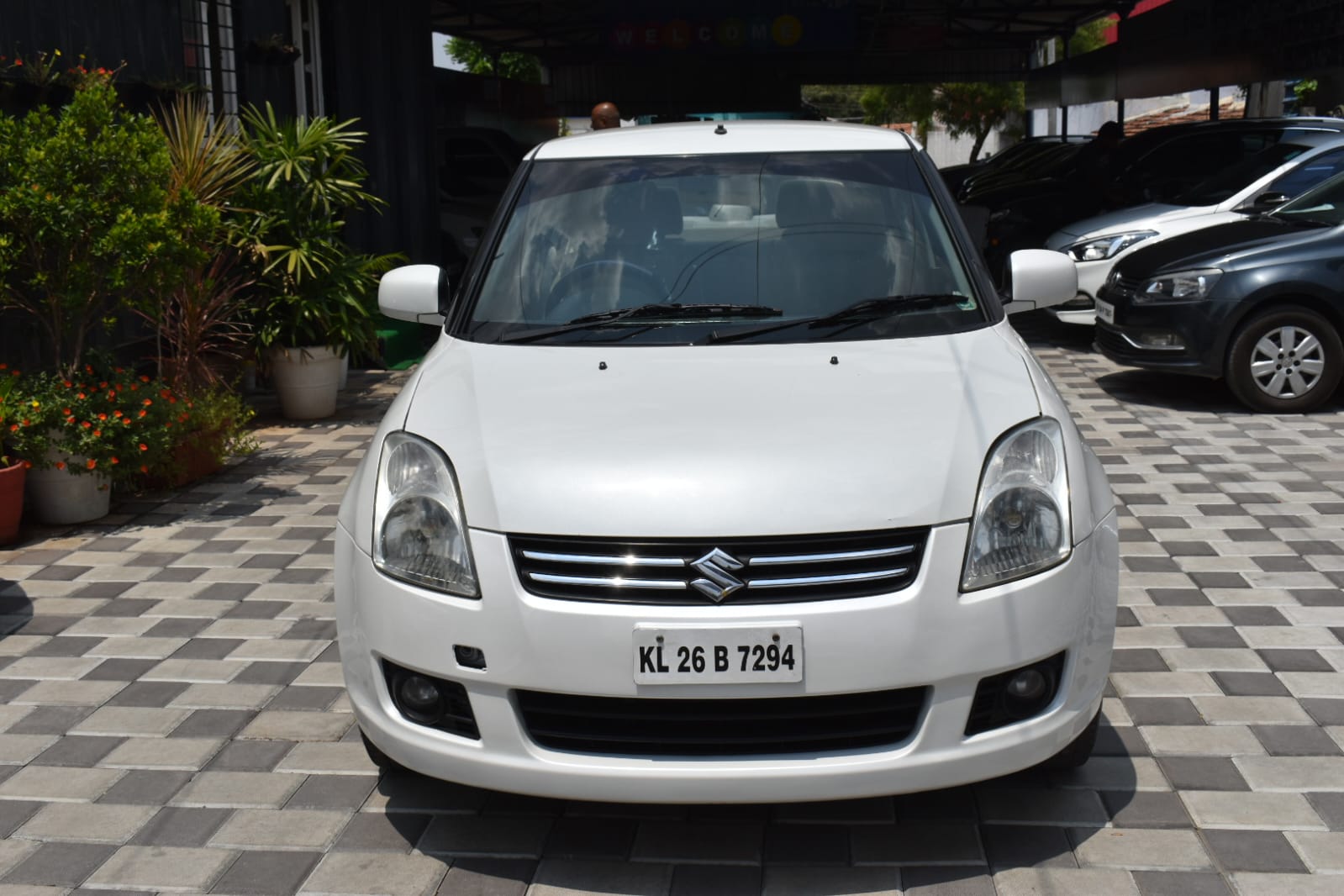 Maruti Suzuki Swift dzire