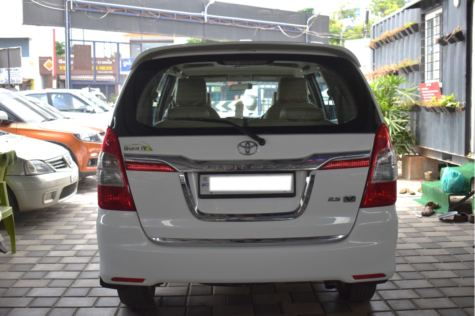 Toyota Innova