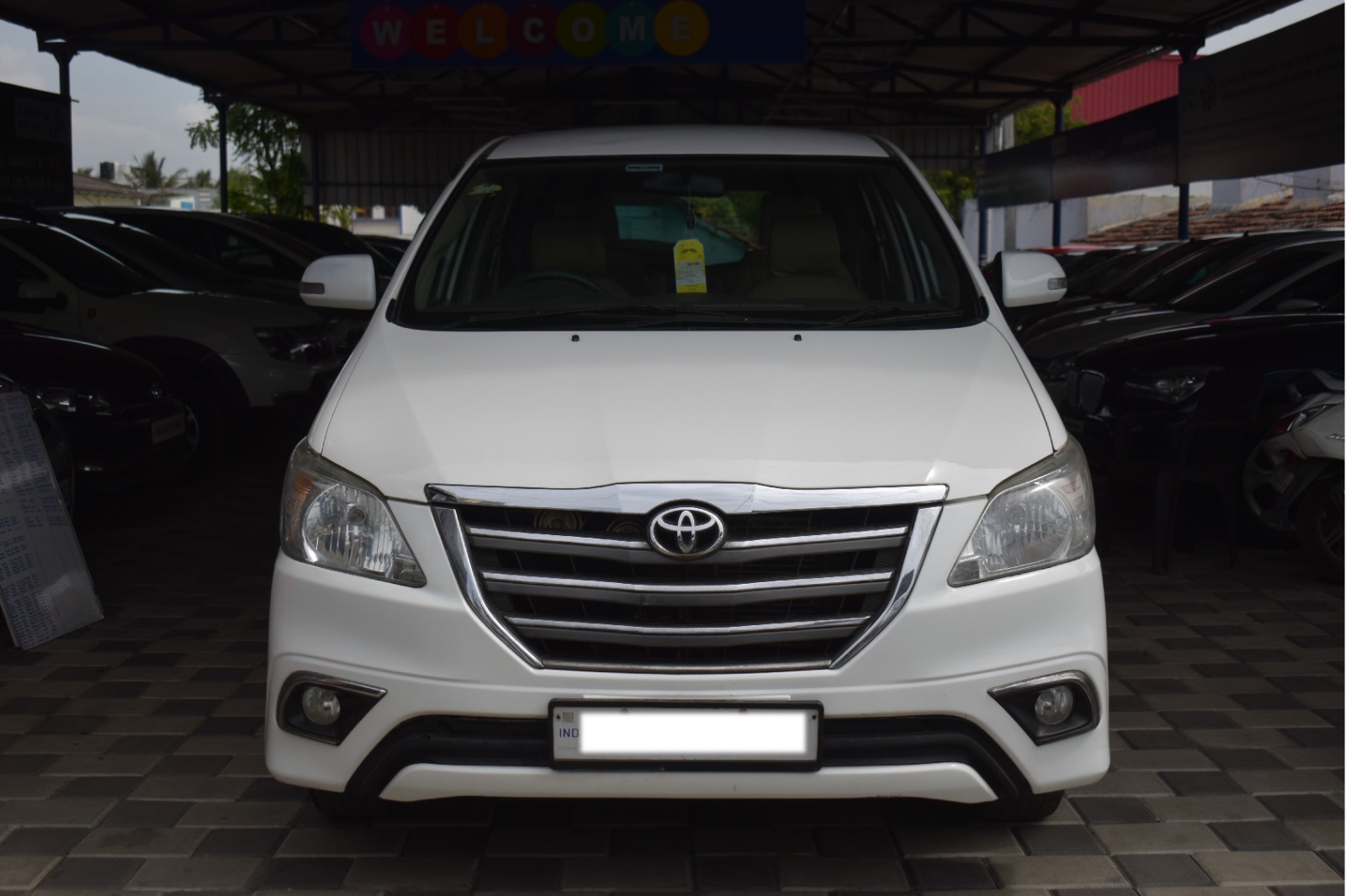 Toyota Innova