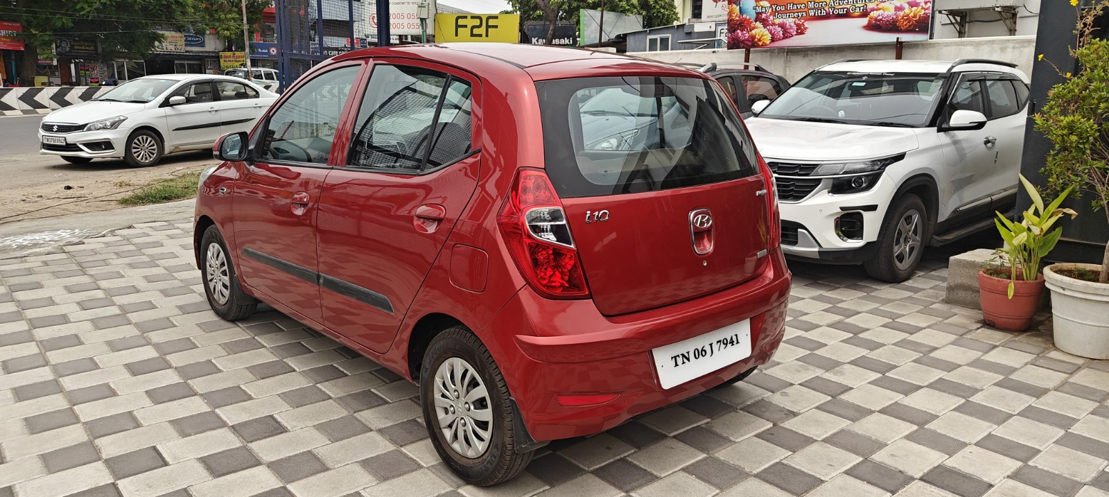 Hyundai i10 - Image 3