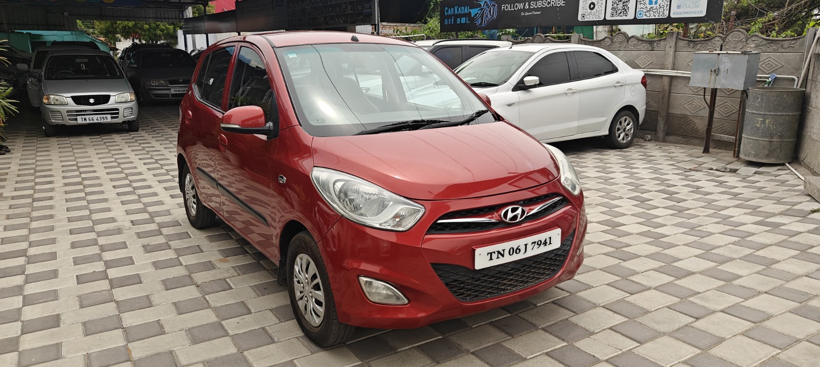 Hyundai i10 - Image 8