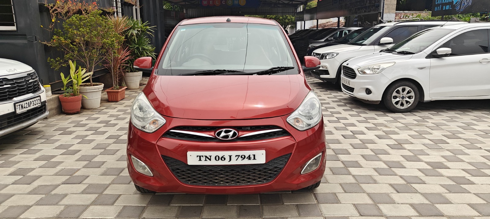 Hyundai i10