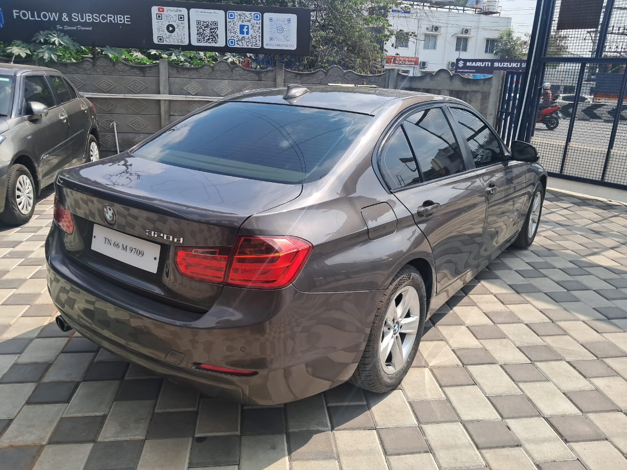 BMW 320D - Image 5