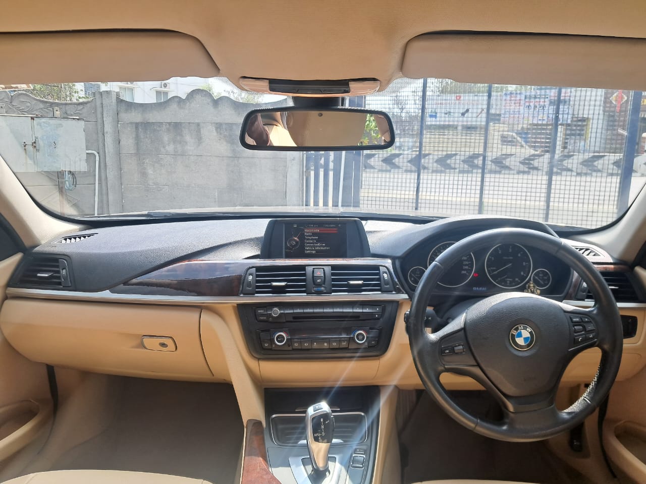 BMW 320D - Image 8