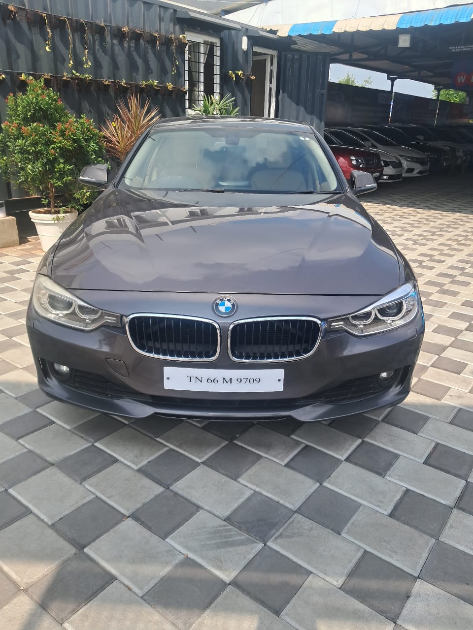 BMW 320D