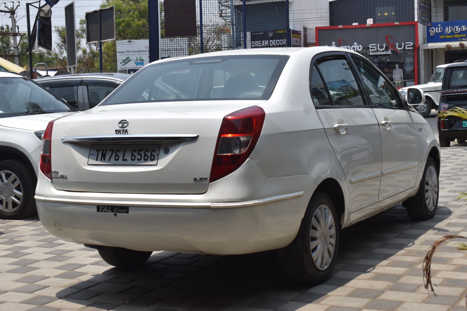 Tata Manza - Image 7