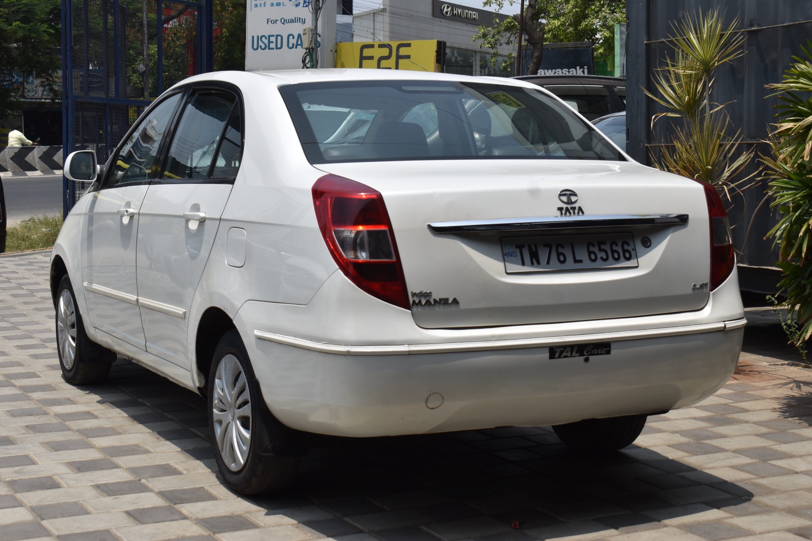 Tata Manza - Image 8