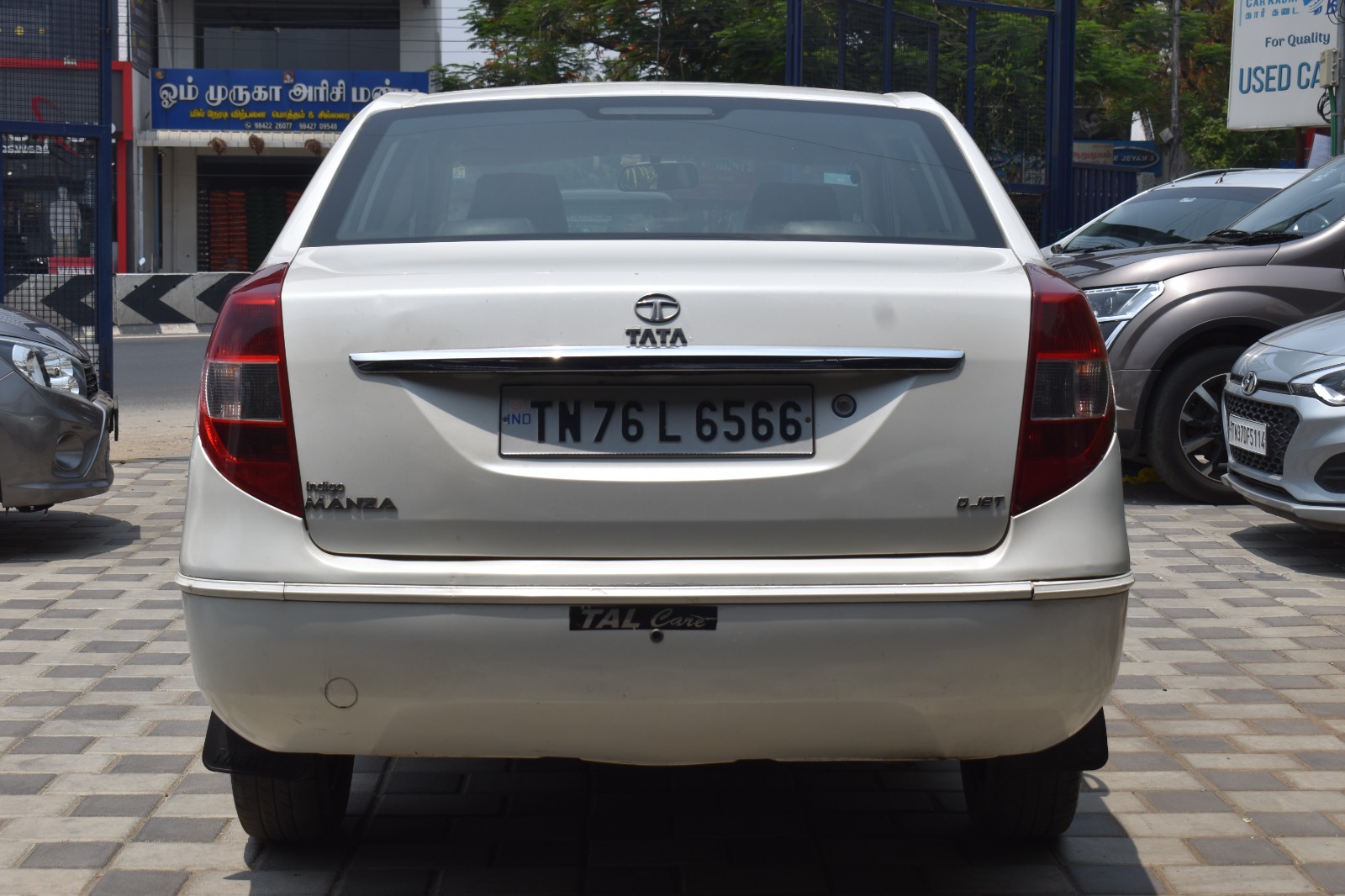 Tata Manza - Image 2