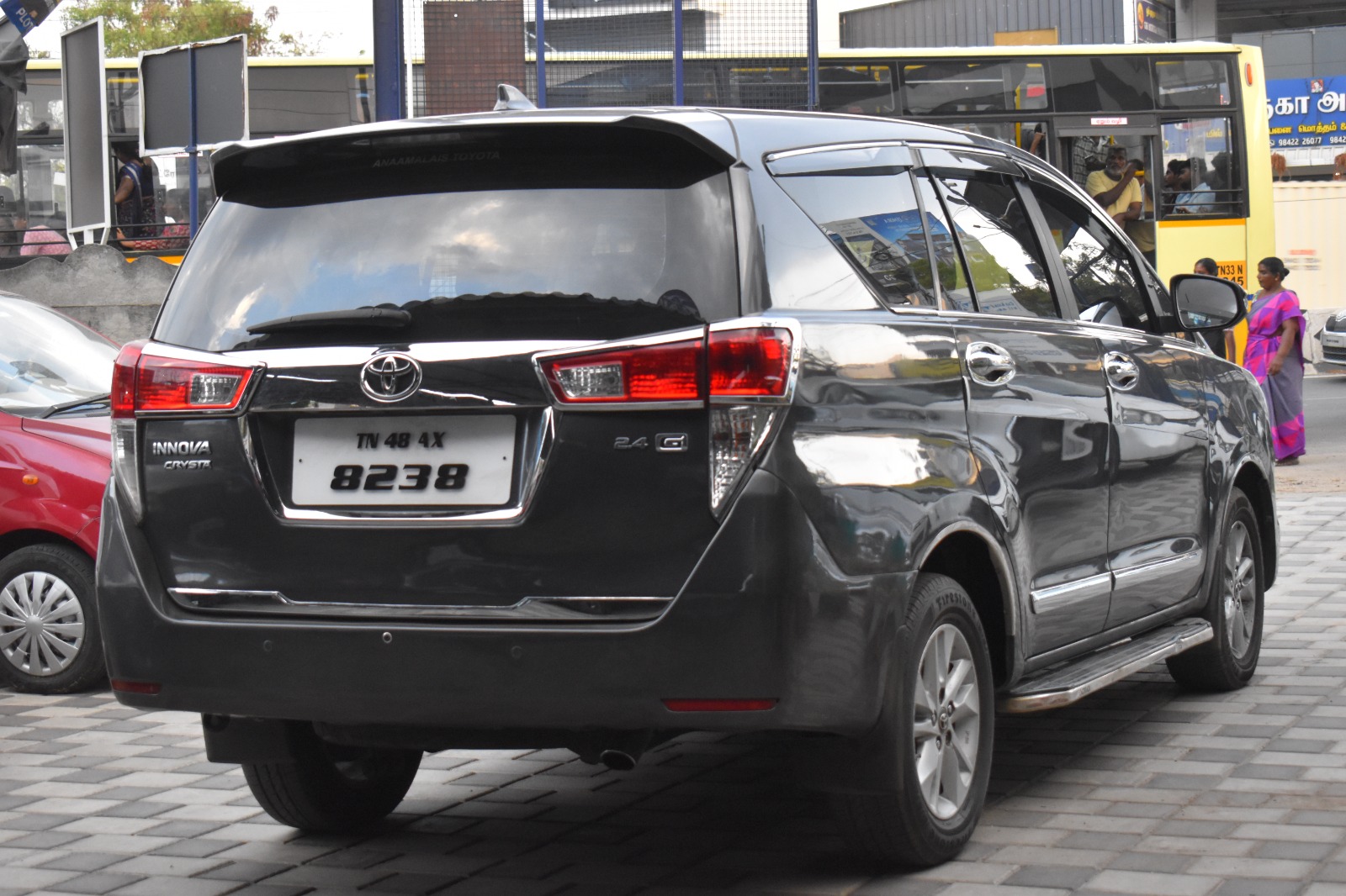 Toyota Innova Crysta - Image 9