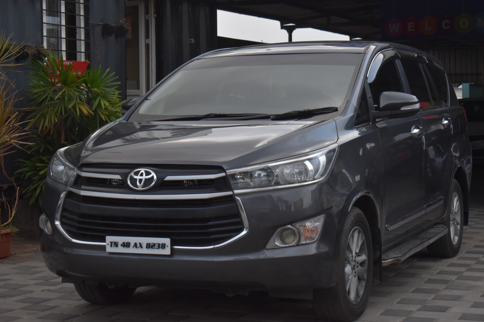 Toyota Innova Crysta - Image 7