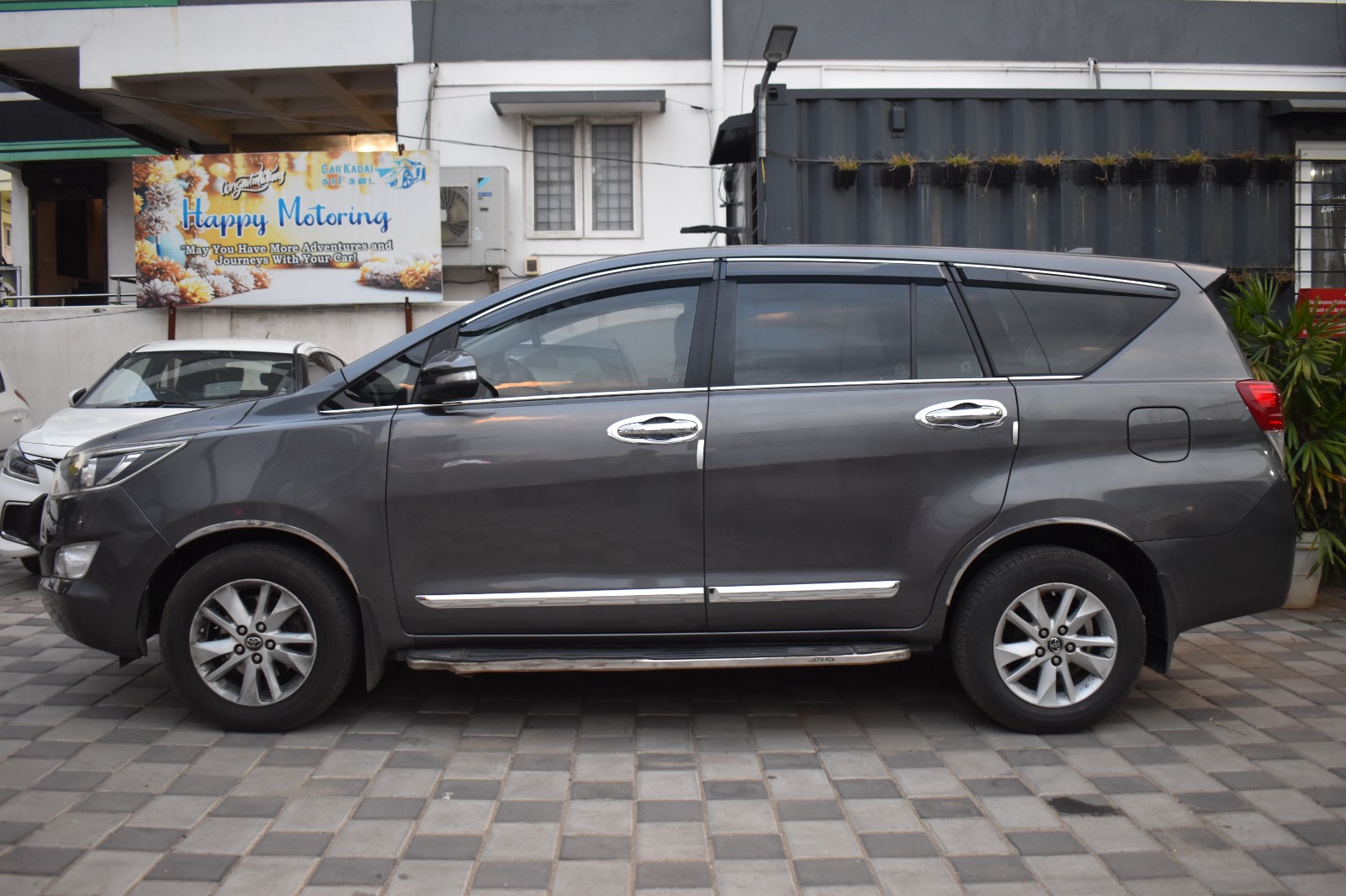 Toyota Innova Crysta - Image 8