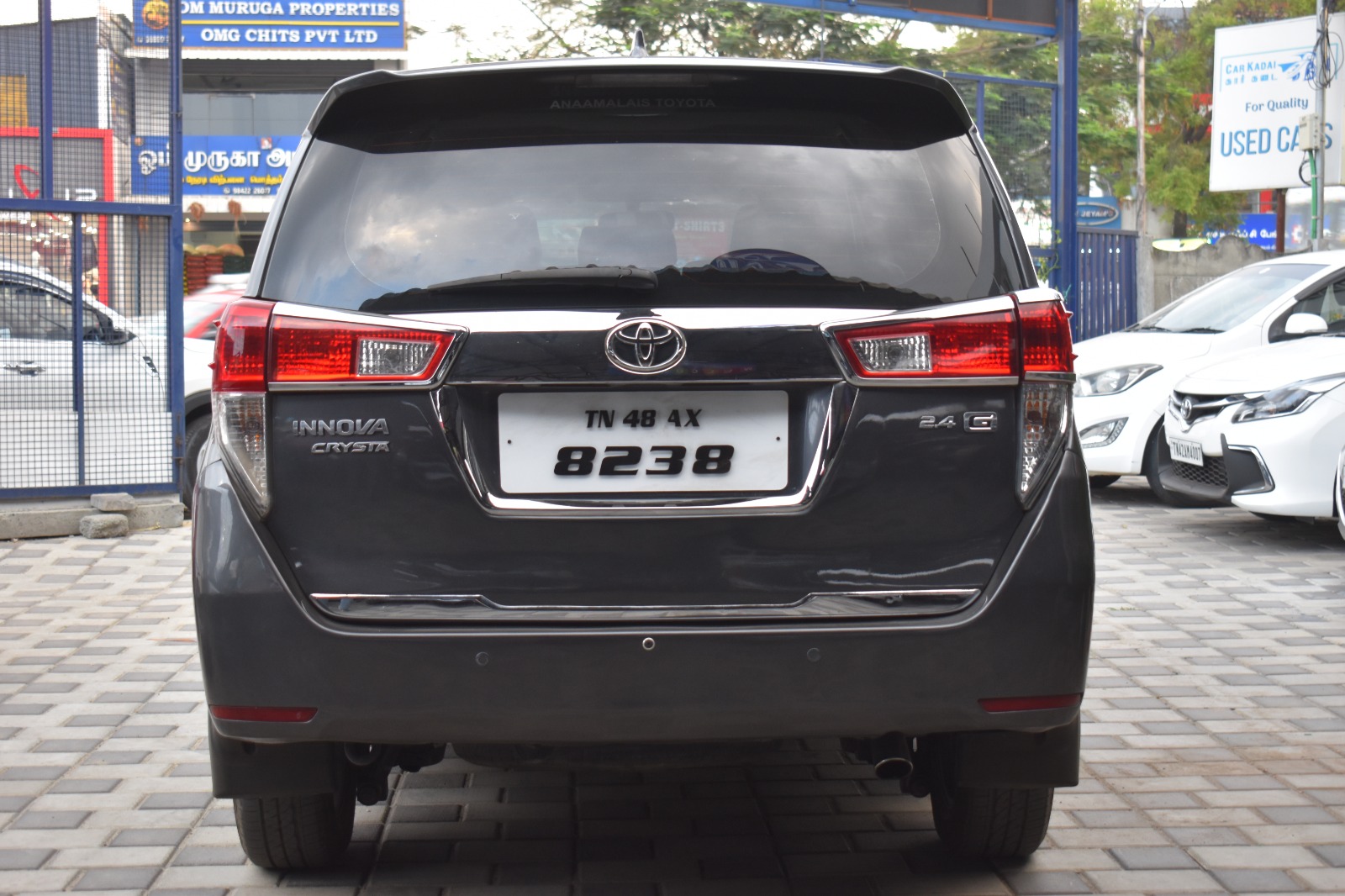Toyota Innova Crysta - Image 5