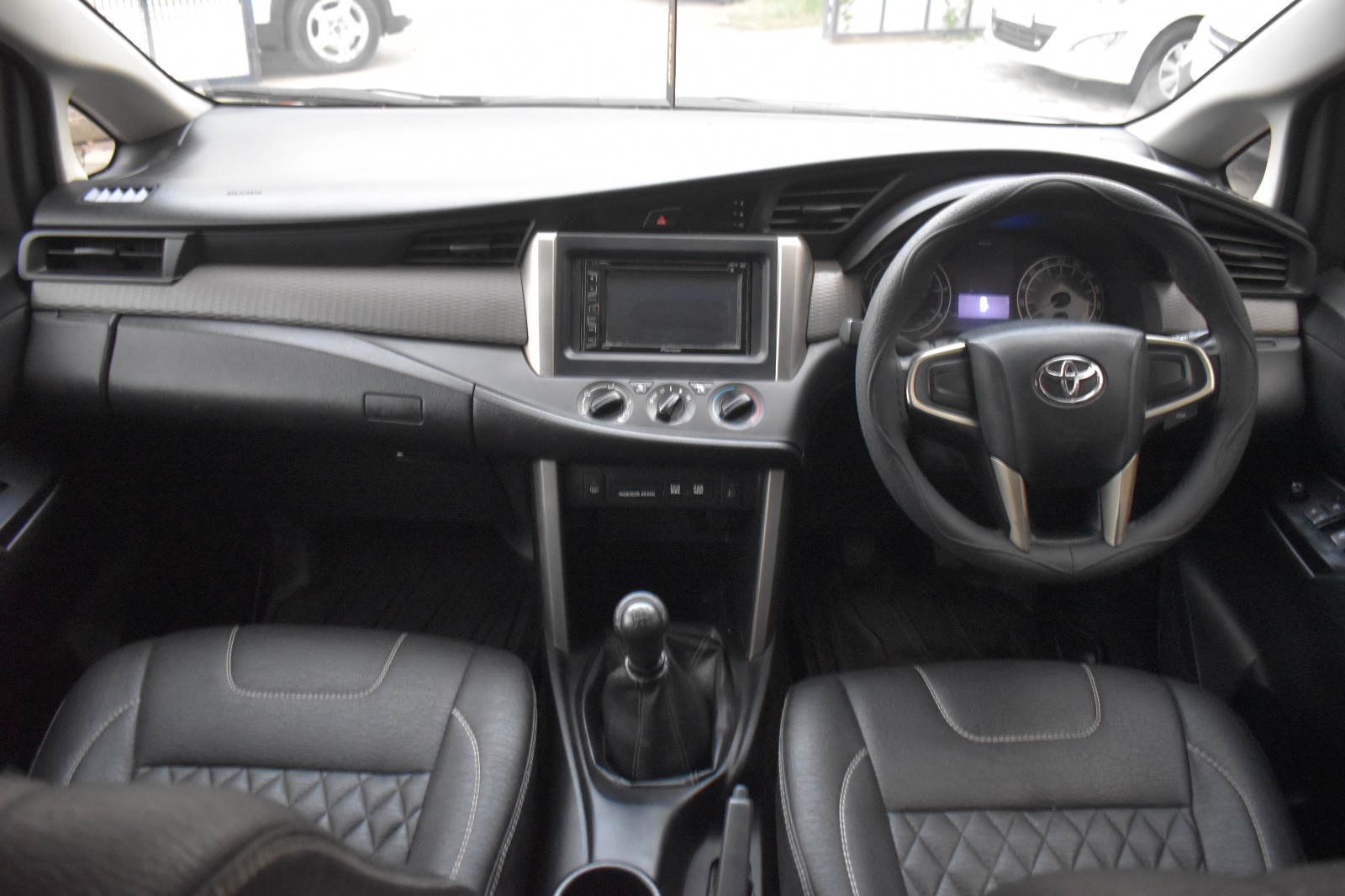 Toyota Innova Crysta - Image 2