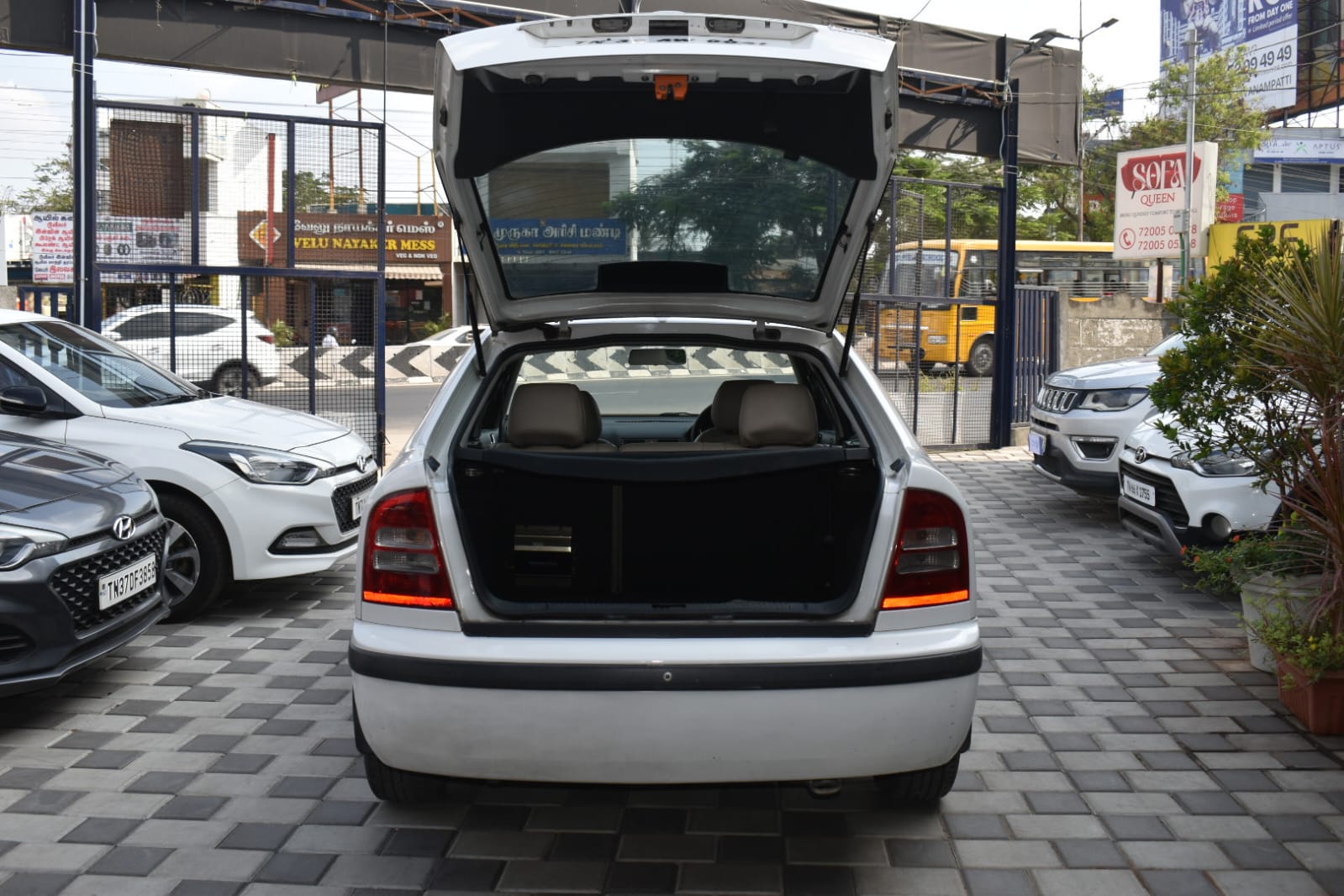 Skoda Octavia - Image 4