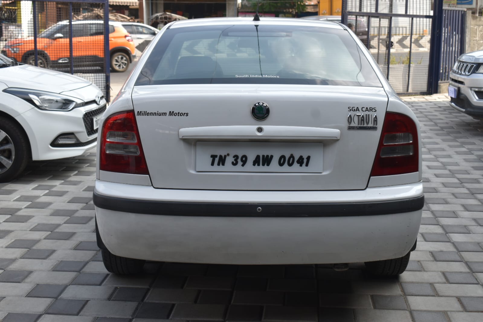 Skoda Octavia - Image 5